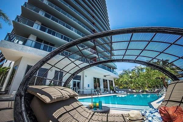 Photo of 2600 Hallandale Beach  #T3210, Hallandale Beach, Florida, 33009 - Other Pool