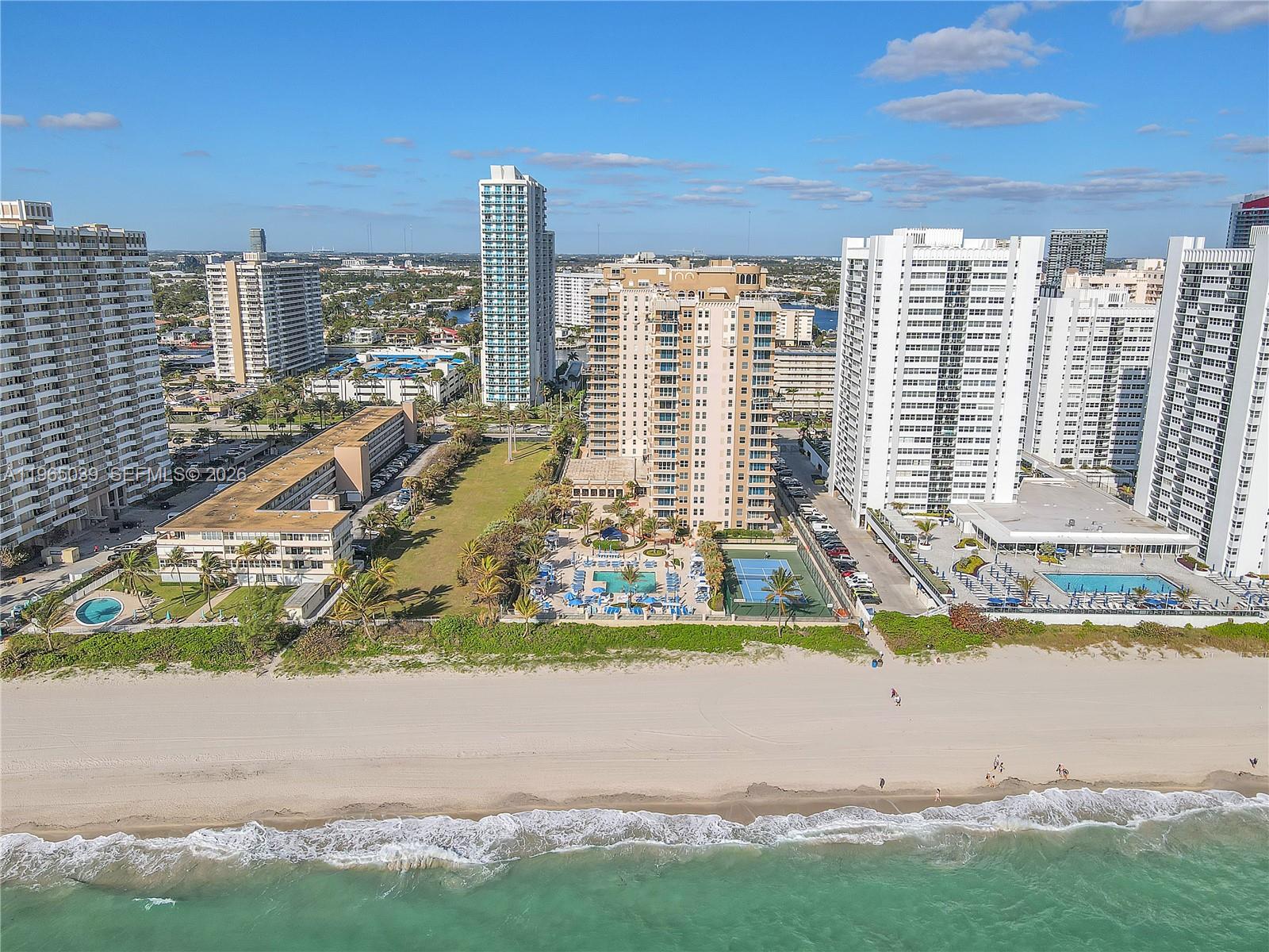 Photo of 1920 Ocean Dr (Avail. 5/1-12/1) #8B, Hallandale Beach, Florida, 33009 - Gorgeous Oceanfront