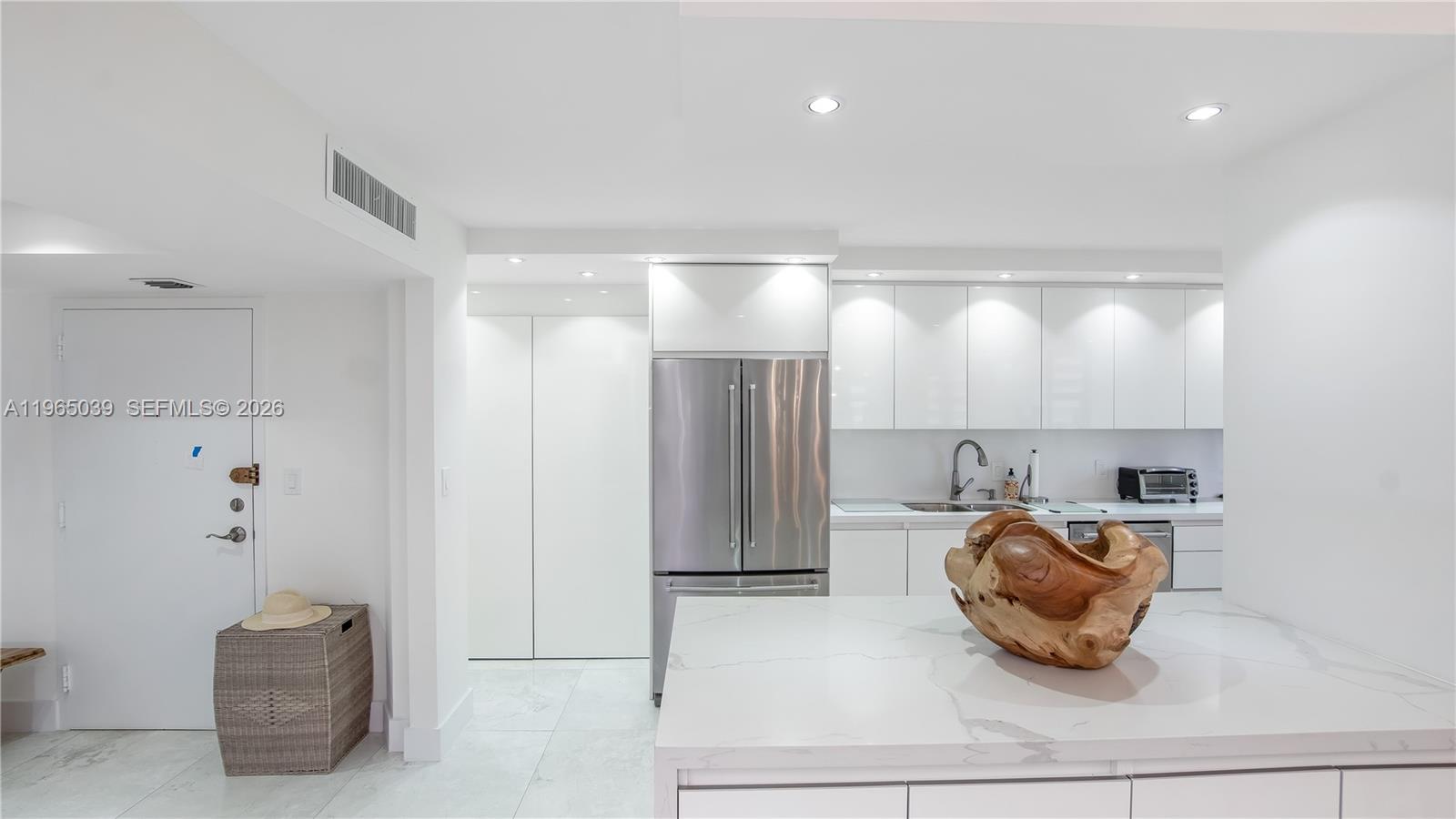 Photo of 1920 Ocean Dr (Avail. 5/1-12/1) #8B, Hallandale Beach, Florida, 33009 - Stunning Top of Line Kitchen