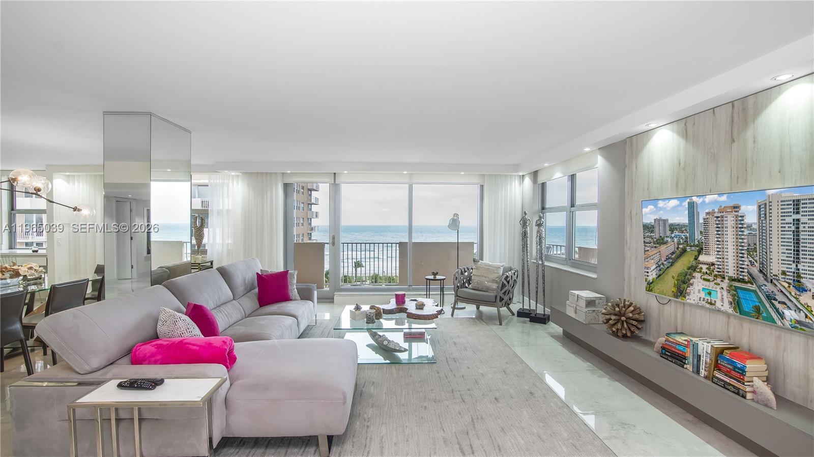 Photo of 1920 Ocean Dr (Avail. 5/1-12/1) #8B, Hallandale Beach, Florida, 33009 - Top of Line Furnishings