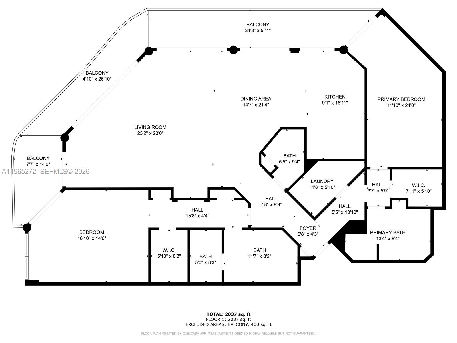 1106 2 / 3 2154 sq. ft. $ 2026-02-13 0 foto