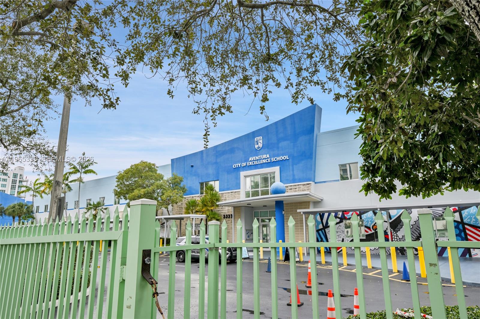 Photo of 3131 188th St  #2-1107, Aventura, Florida, 33180 - Aventura Charter School