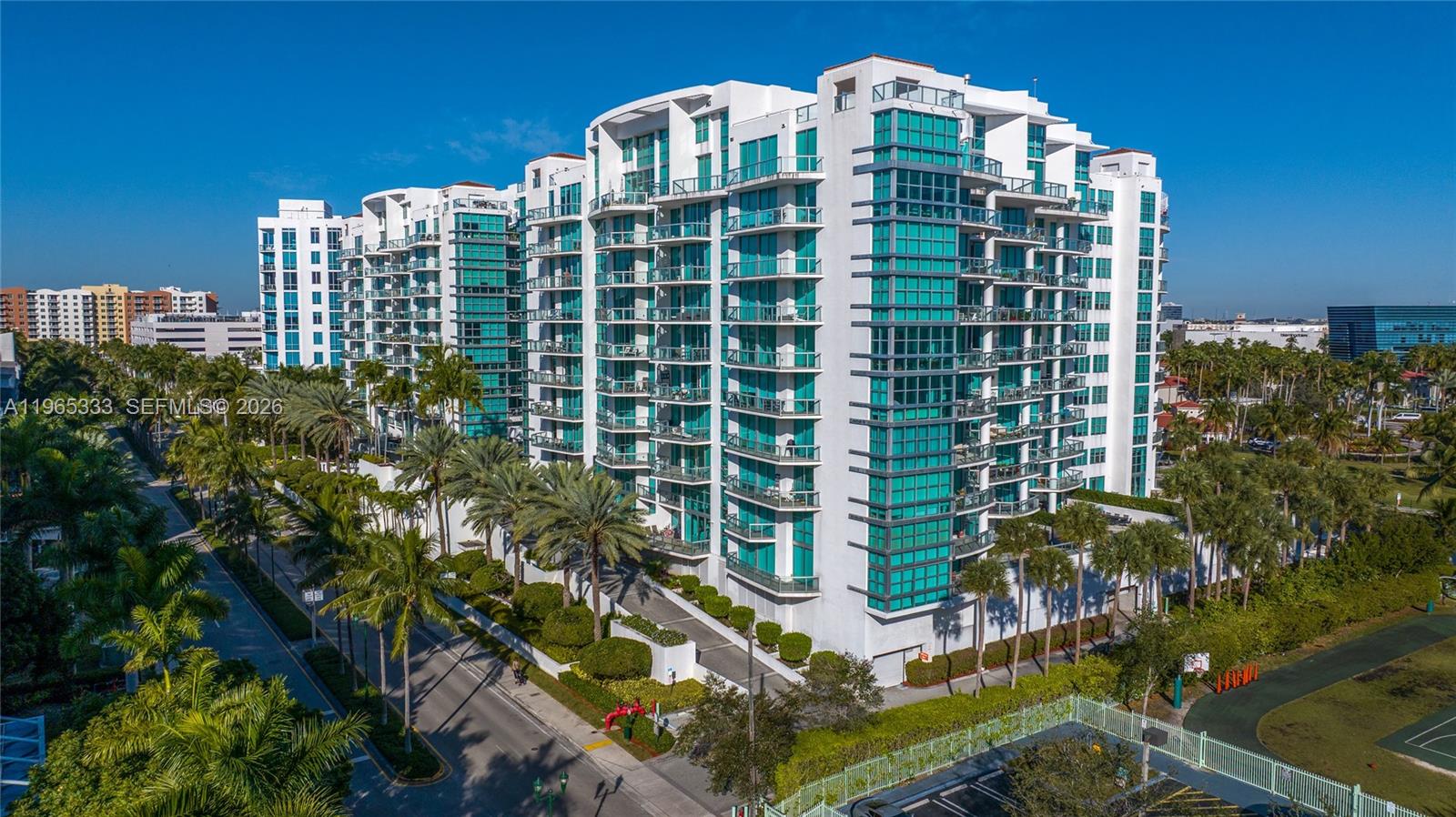 Photo of 3131 188th St  #2-1107, Aventura, Florida, 33180 - 