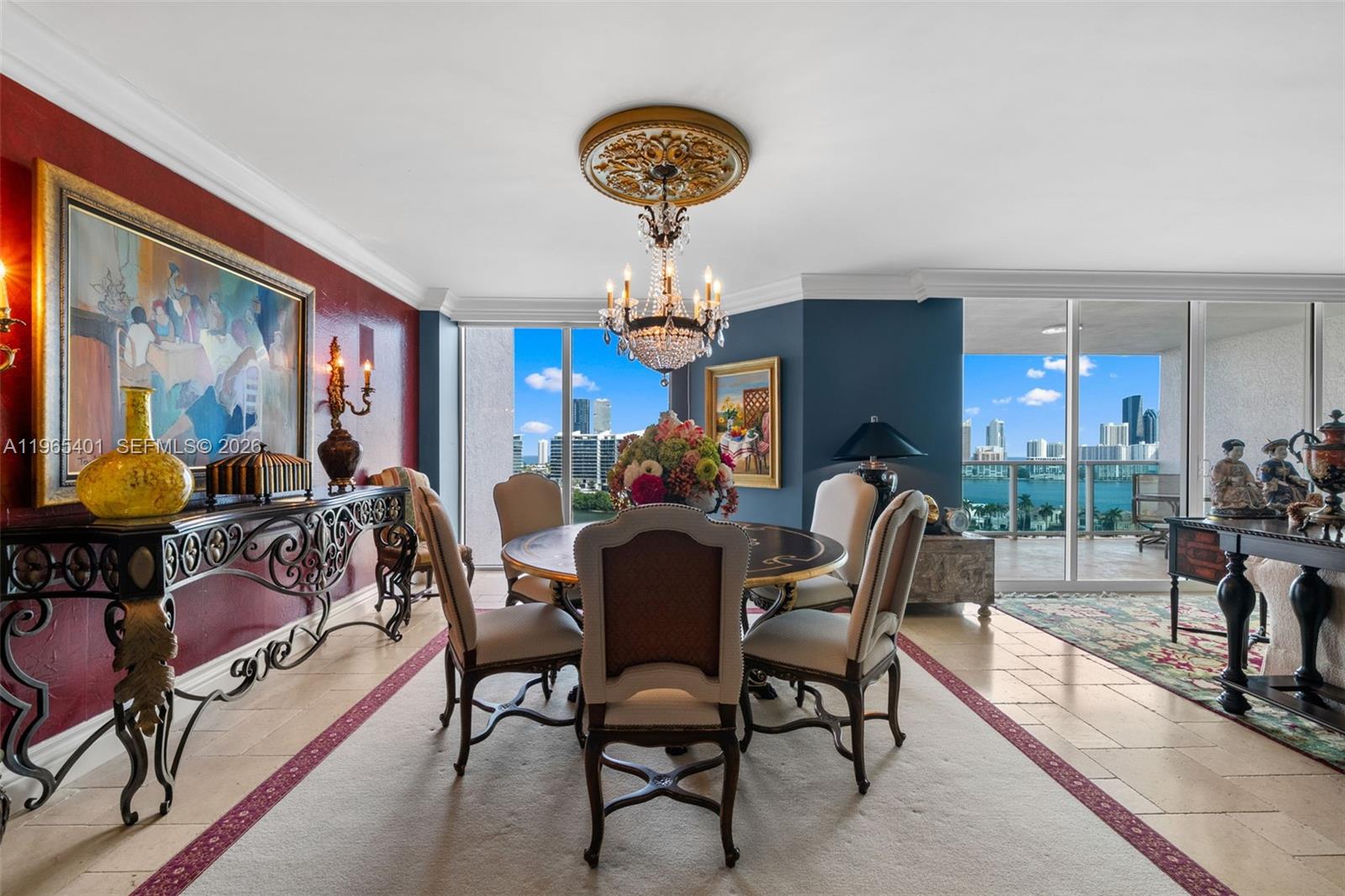 Photo of 3201 183rd St #1505, Aventura, Florida, 33160 -