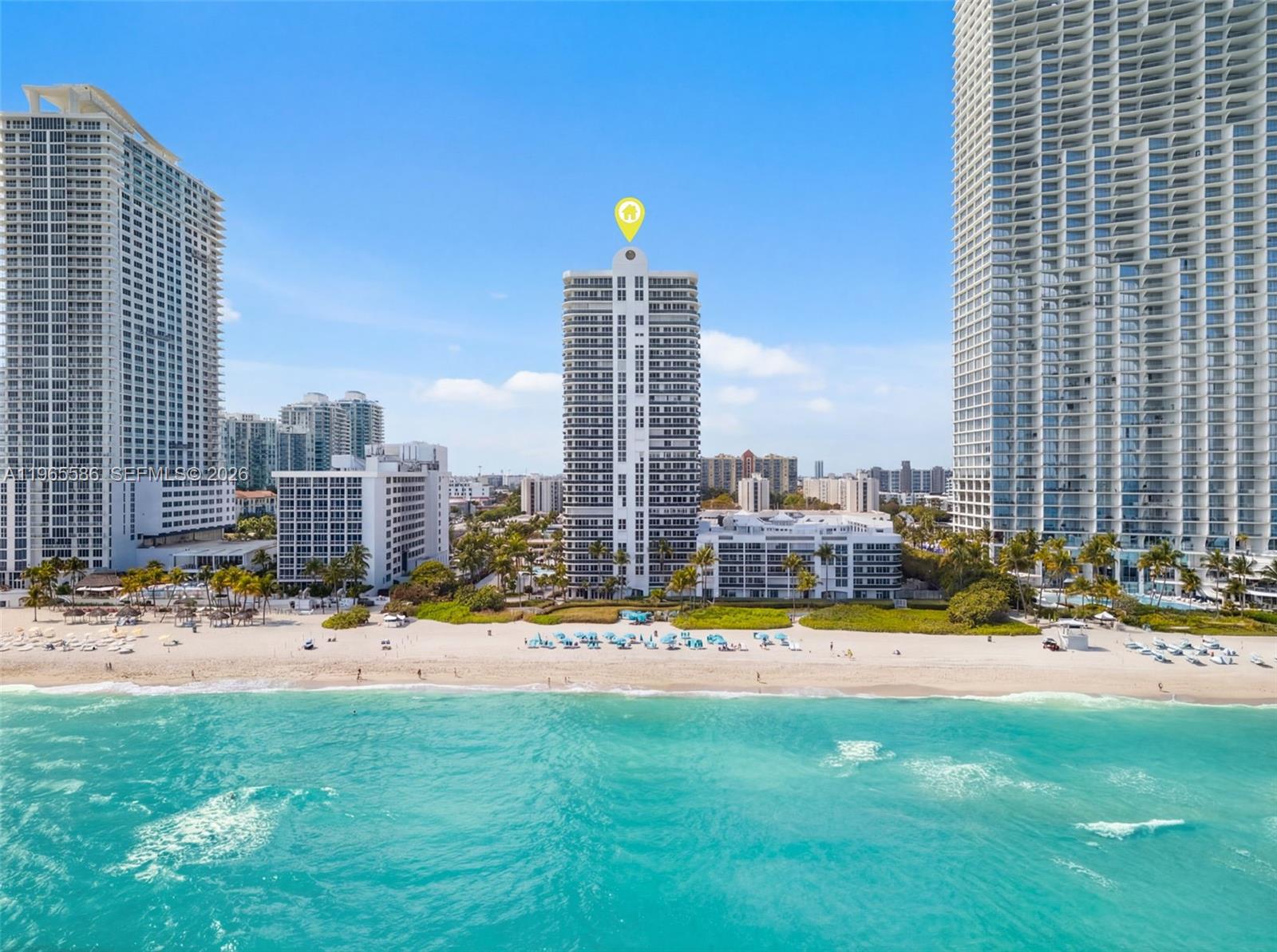 Photo of 16711 Collins Ave  #411, Sunny Isles Beach, Florida, 33160 - 
