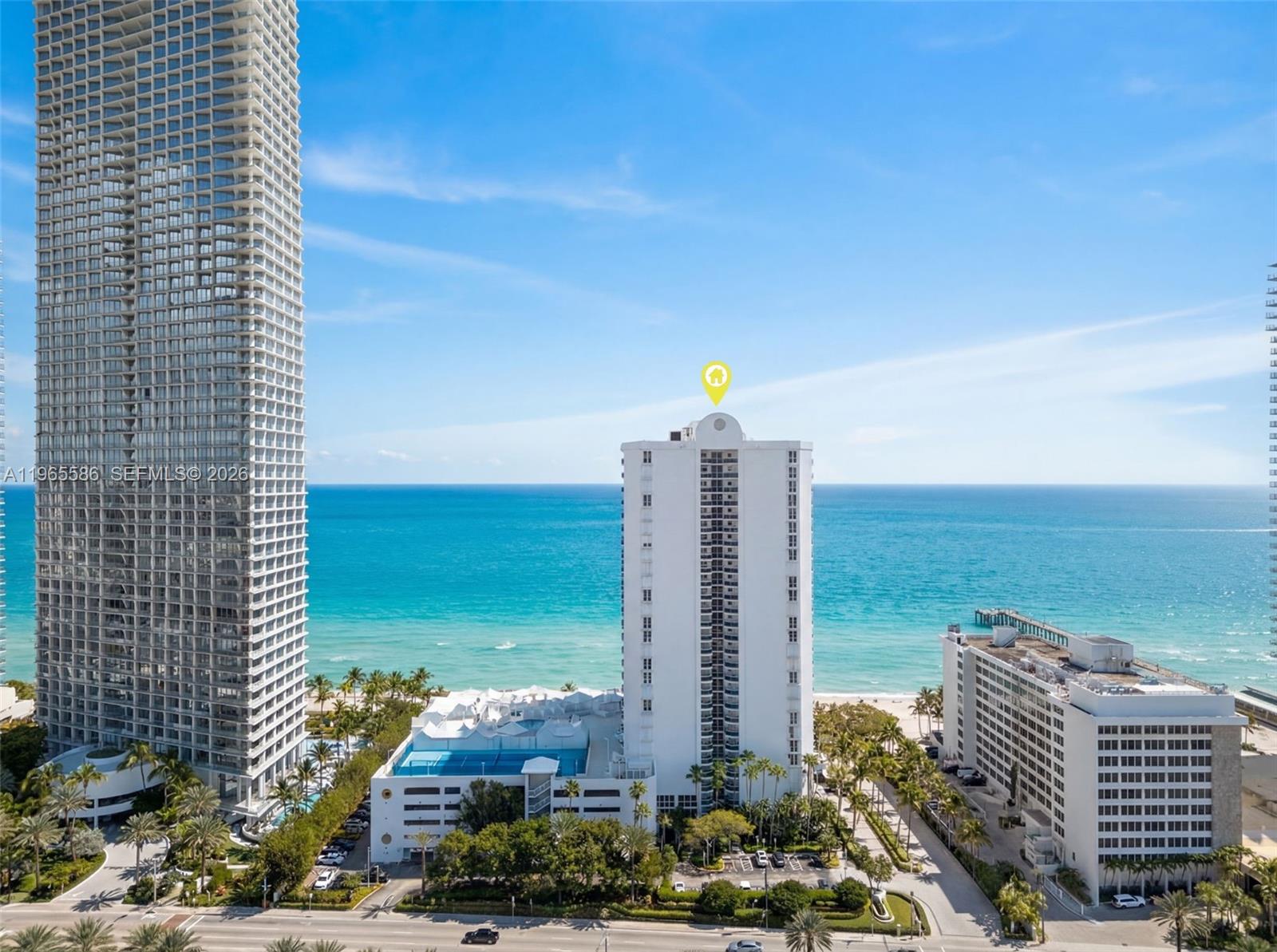 Photo of 16711 Collins Ave  #411, Sunny Isles Beach, Florida, 33160 - 
