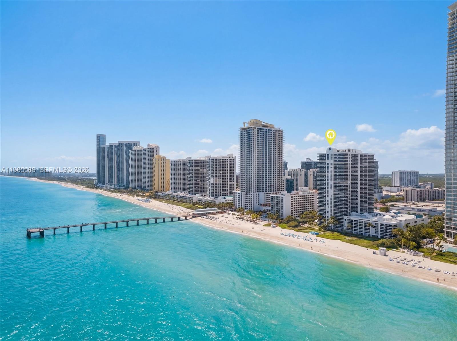 Photo of 16711 Collins Ave  #411, Sunny Isles Beach, Florida, 33160 - 