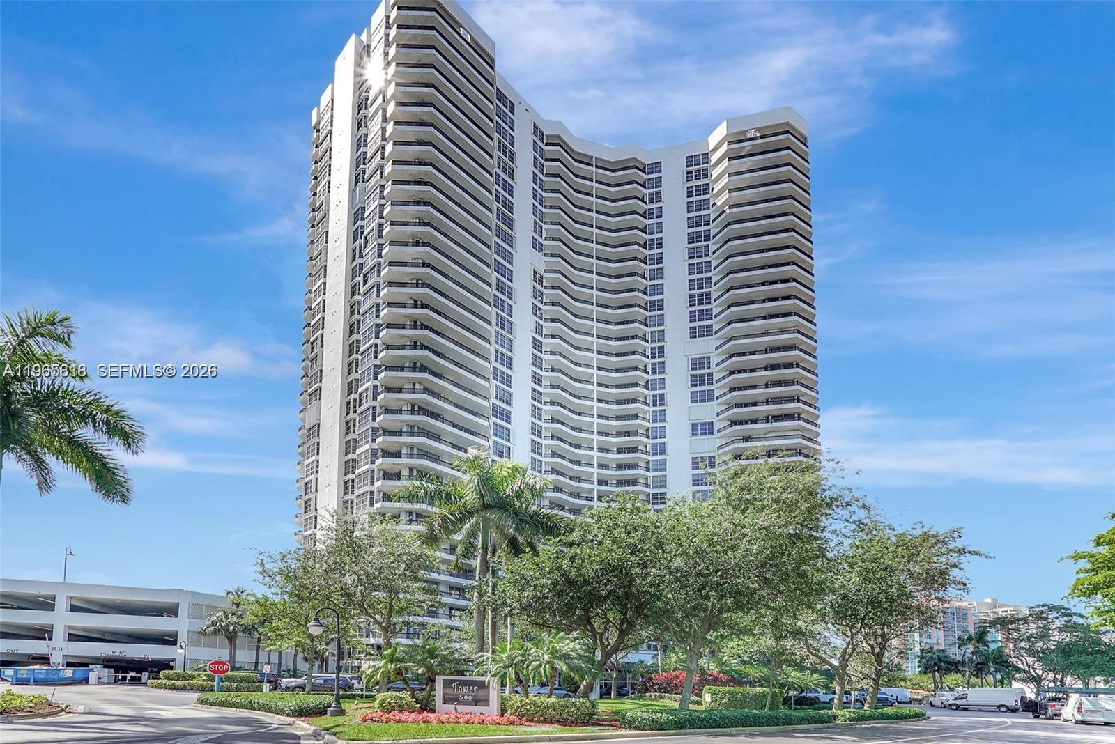Photo of 3530 Mystic Pointe Dr  #2613, Aventura, Florida, 33180 - 