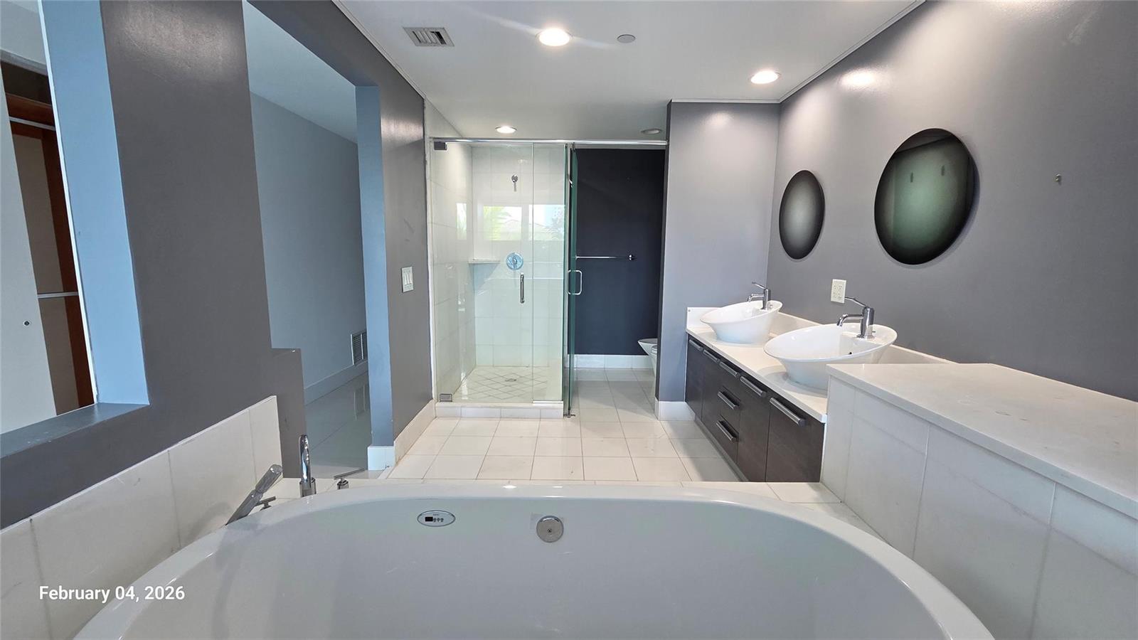Photo of 2950 188th  #110, Aventura, Florida, 33180 - MASTER BATH