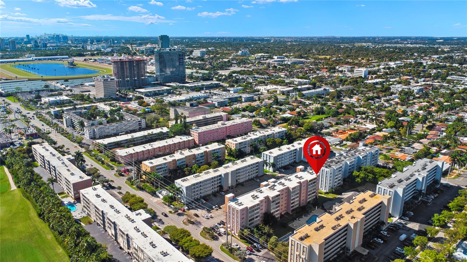 Photo of 301 14th Ave  #601, Hallandale Beach, Florida, 33009 - 