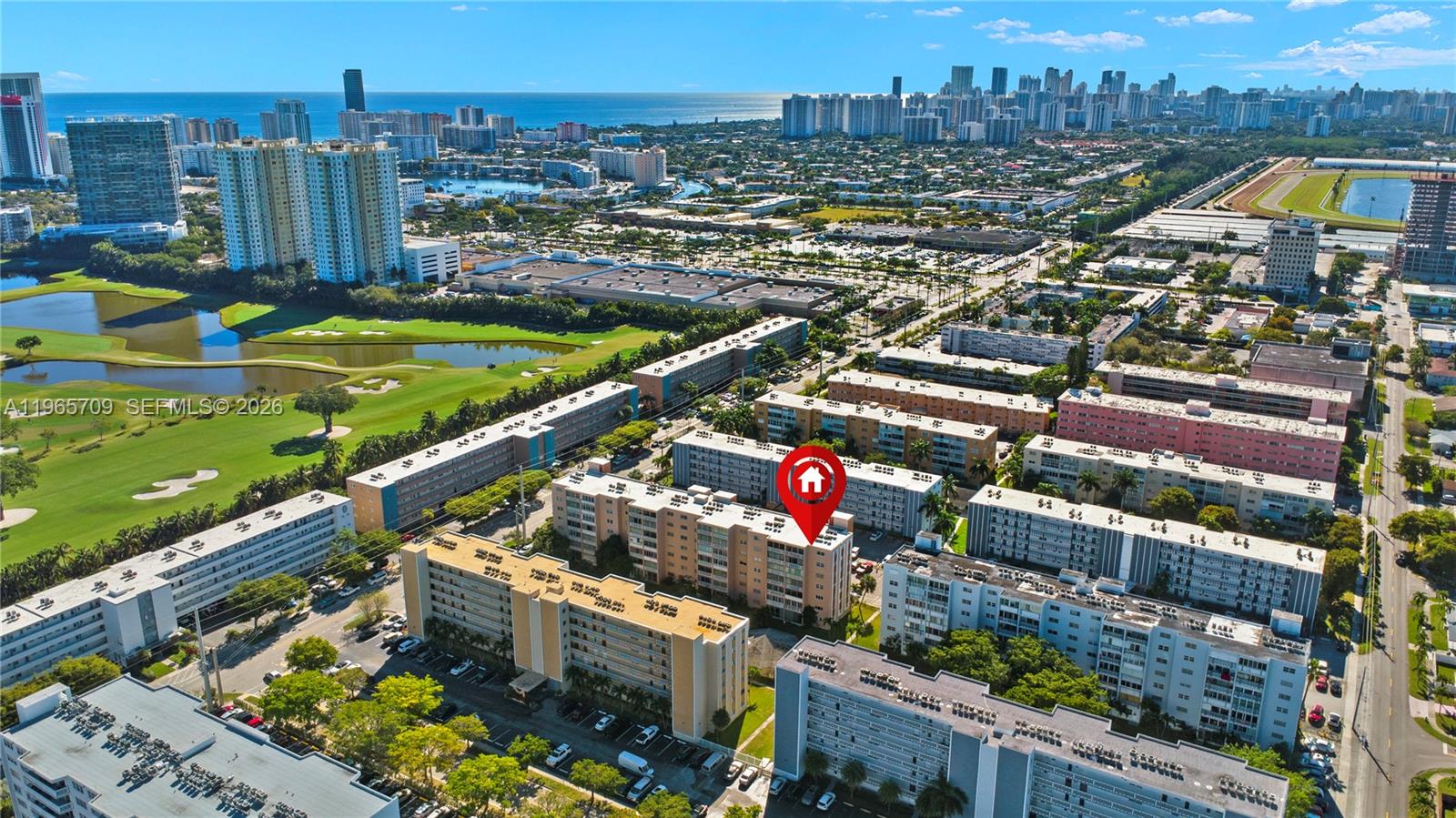 Photo of 301 14th Ave  #601, Hallandale Beach, Florida, 33009 - 