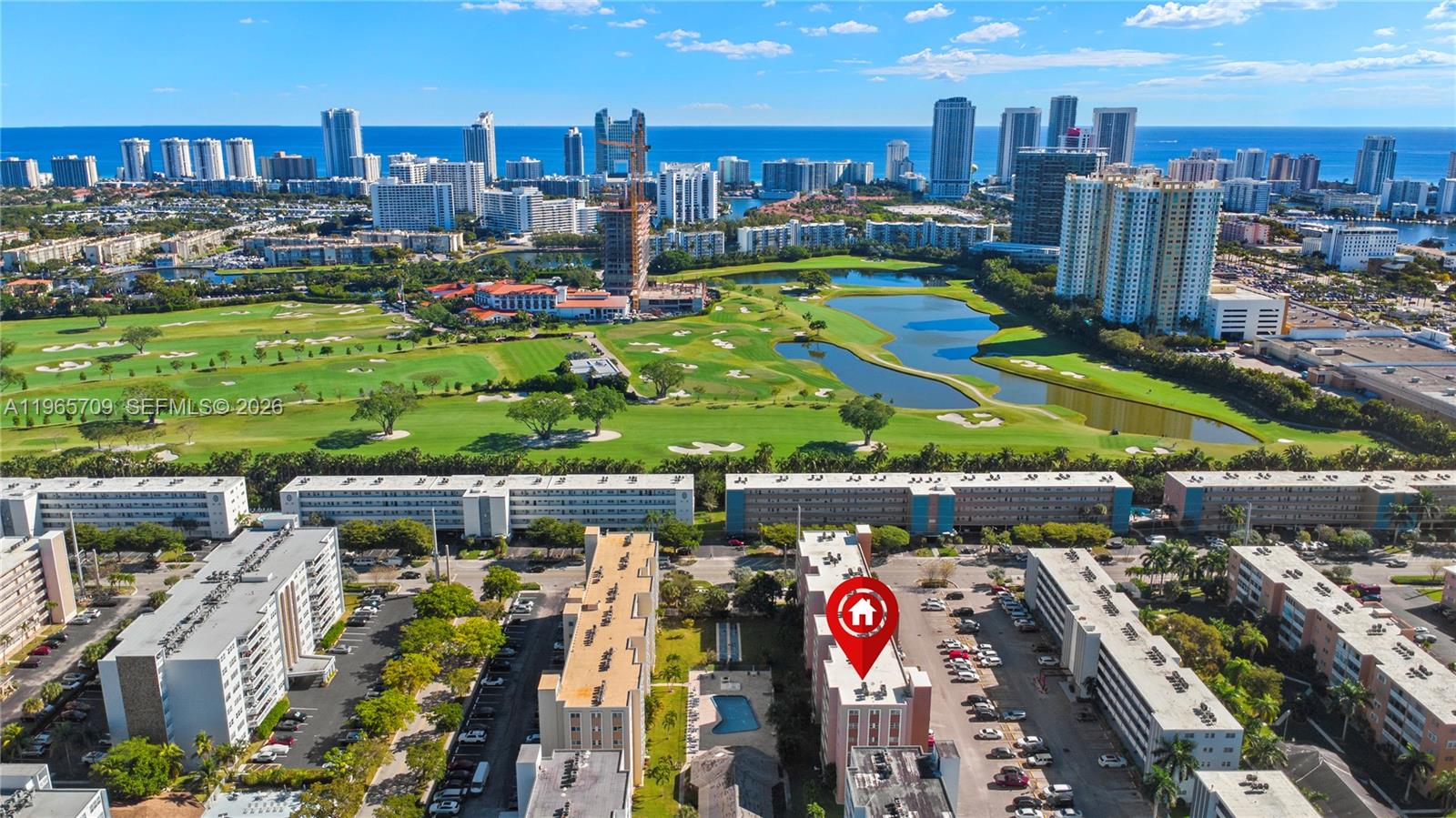 Photo of 301 14th Ave  #601, Hallandale Beach, Florida, 33009 - 