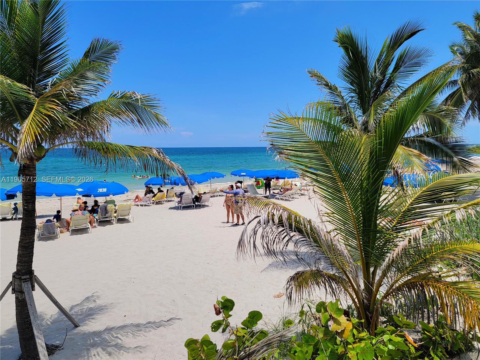 Photo of 2030 Ocean Dr  #626, Hallandale Beach, Florida, 33009 - PRIVATE BEACH ACCESS