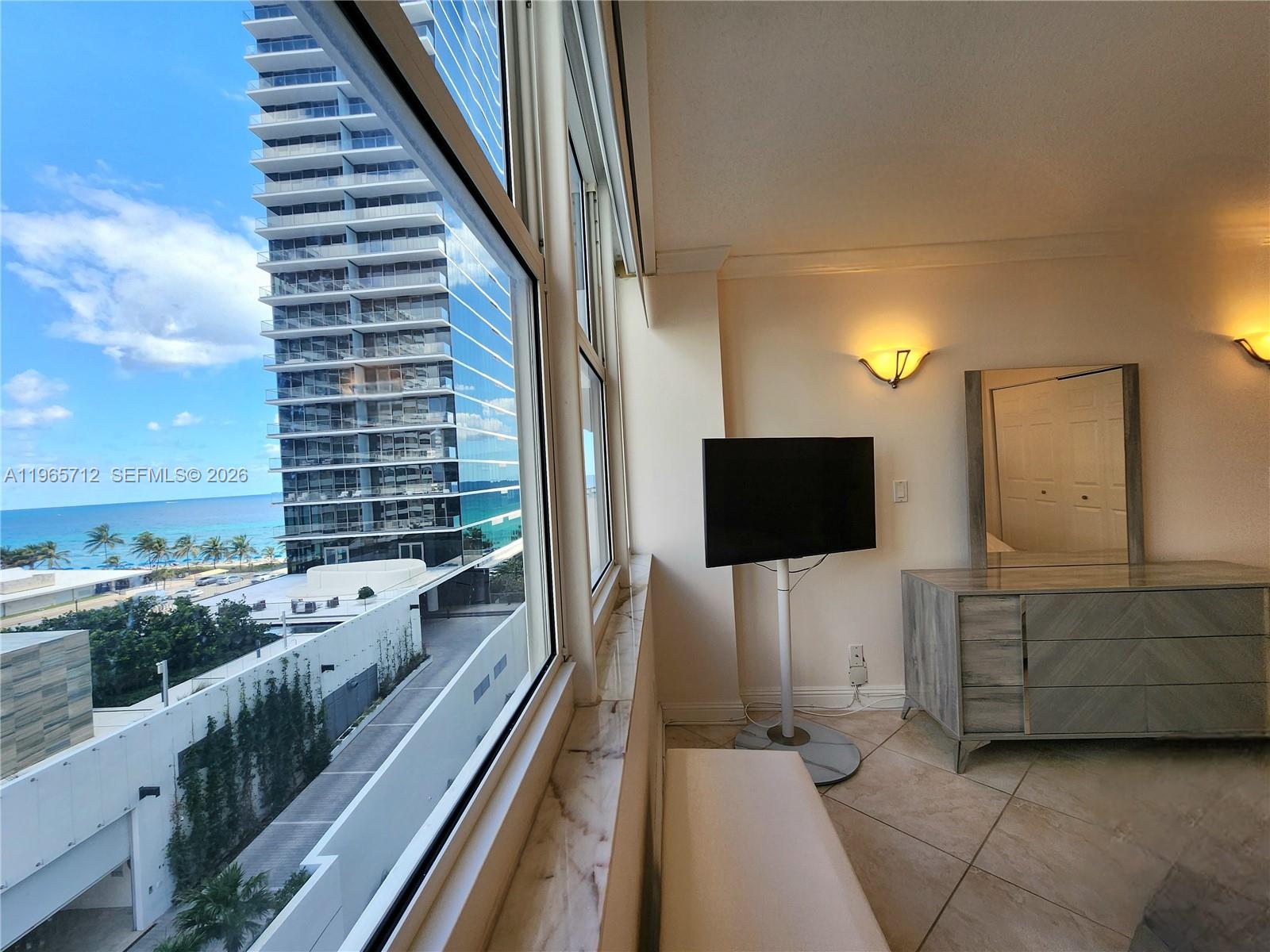 Photo of 2030 Ocean Dr  #626, Hallandale Beach, Florida, 33009 - View