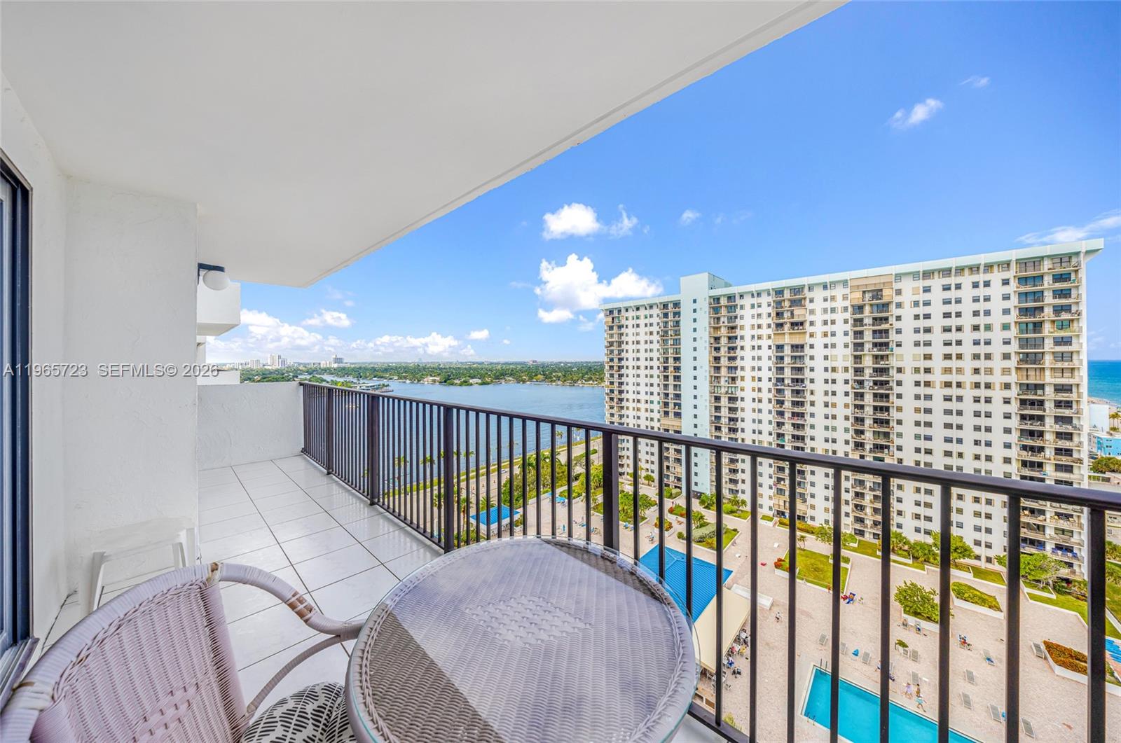 Photo of 1201 Ocean Dr  #1903S, Hollywood, Florida, 33019 - 