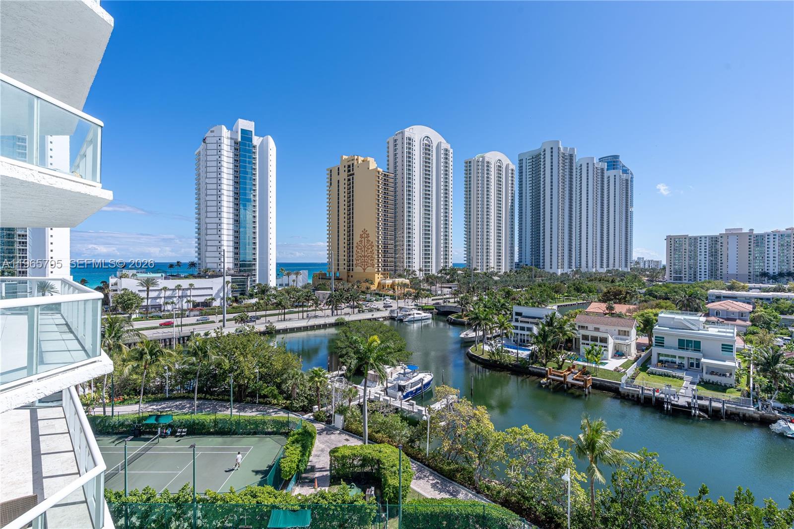 Photo of 16400 Collins Ave  #744, Sunny Isles Beach, Florida, 33160 - 