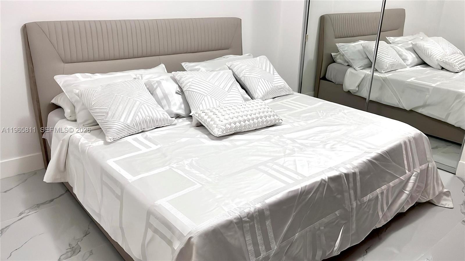 Photo of 3701 Country Club Dr #1505, Aventura, Florida, 33180 - Second Bedroom