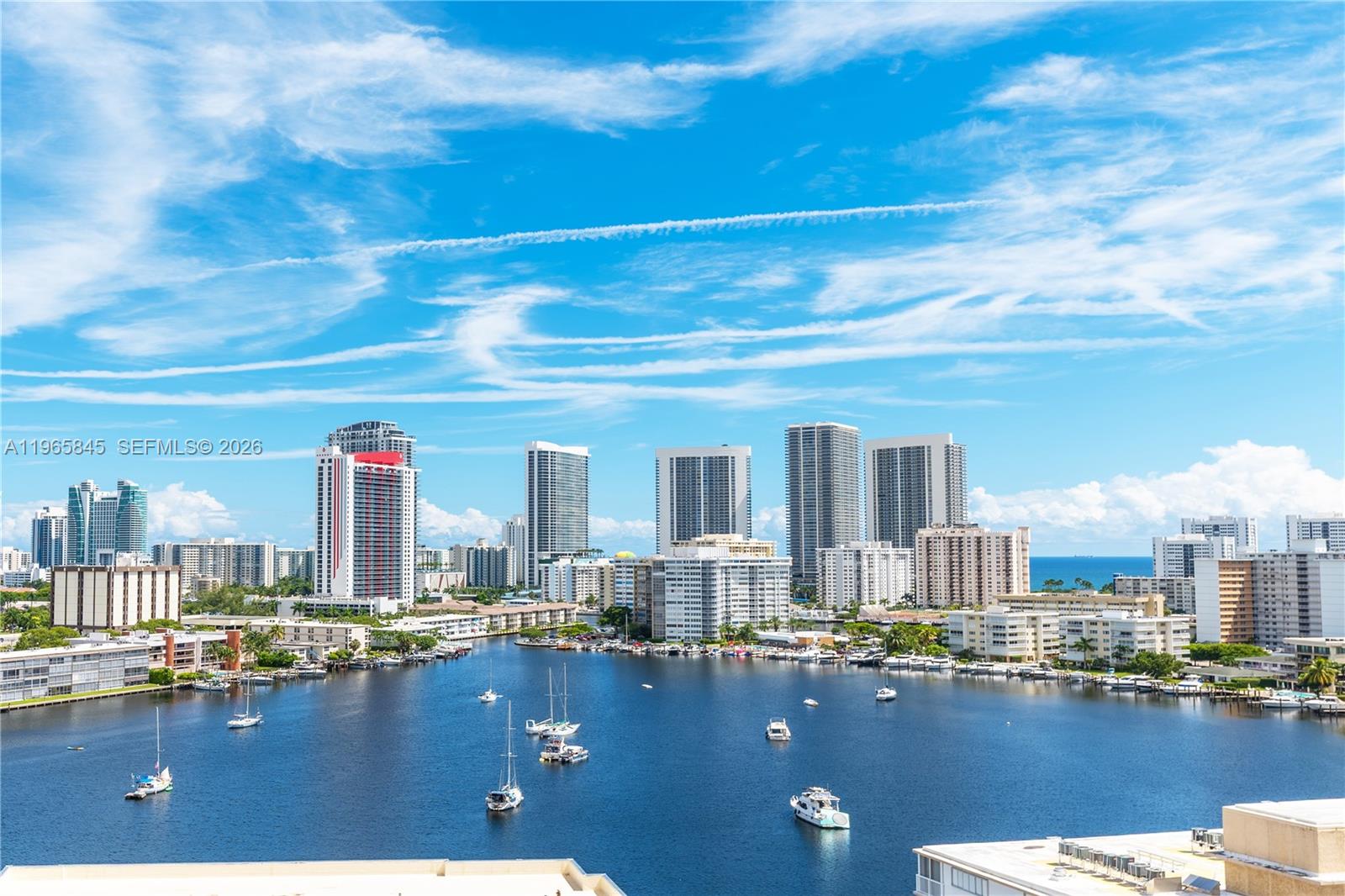 Photo of 427 Golden Isles Dr #16F, Hallandale Beach, Florida, 33009 -