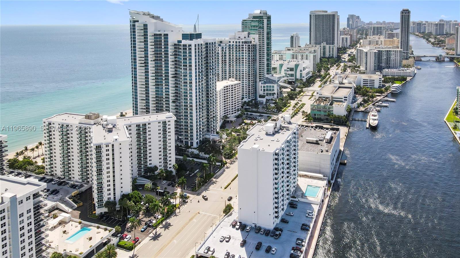 Photo of 3000 Ocean Dr #1110, Hollywood, Florida, 33019 -