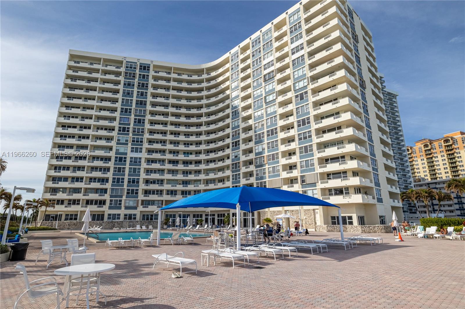 Photo of 3180 Ocean Dr #718, Hallandale Beach, Florida, 33009 -