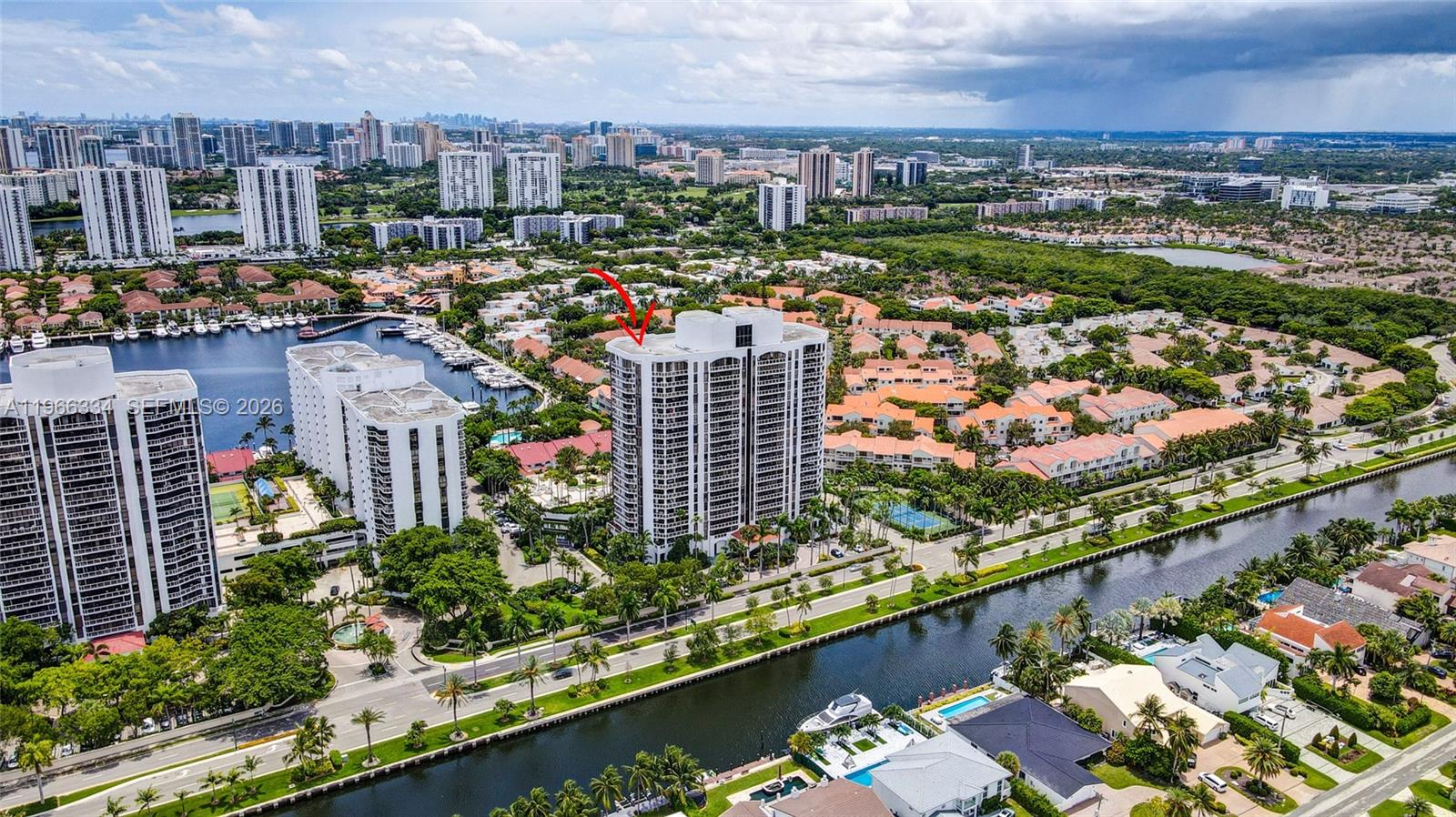 Photo of 3600 Yacht Club Dr  #703, Aventura, Florida, 33180 - 