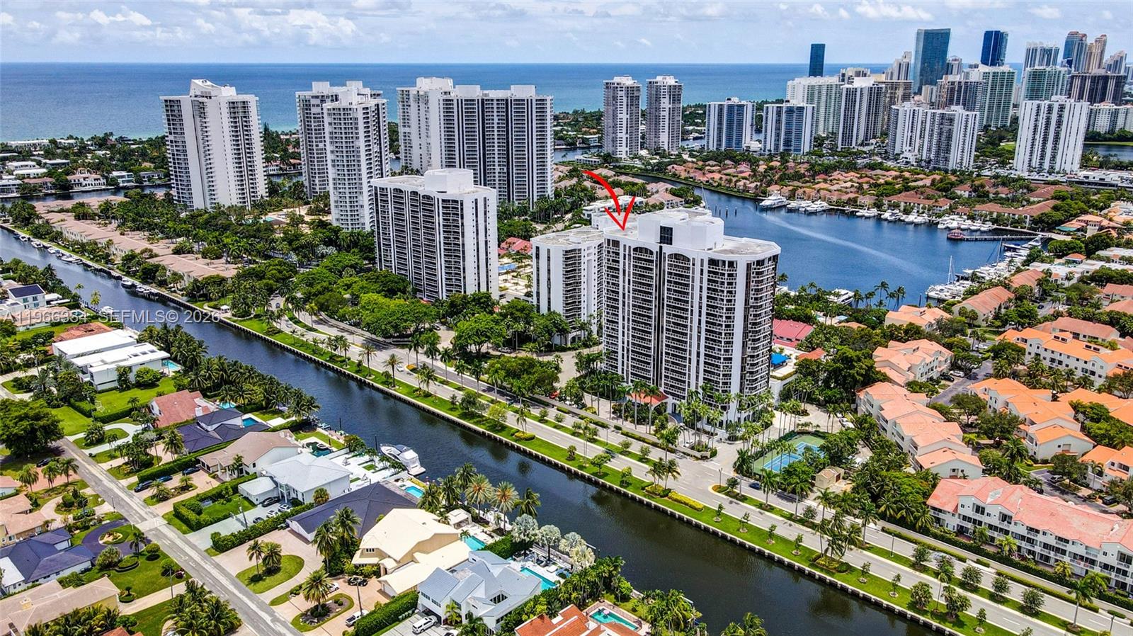 Photo of 3600 Yacht Club Dr  #703, Aventura, Florida, 33180 - 