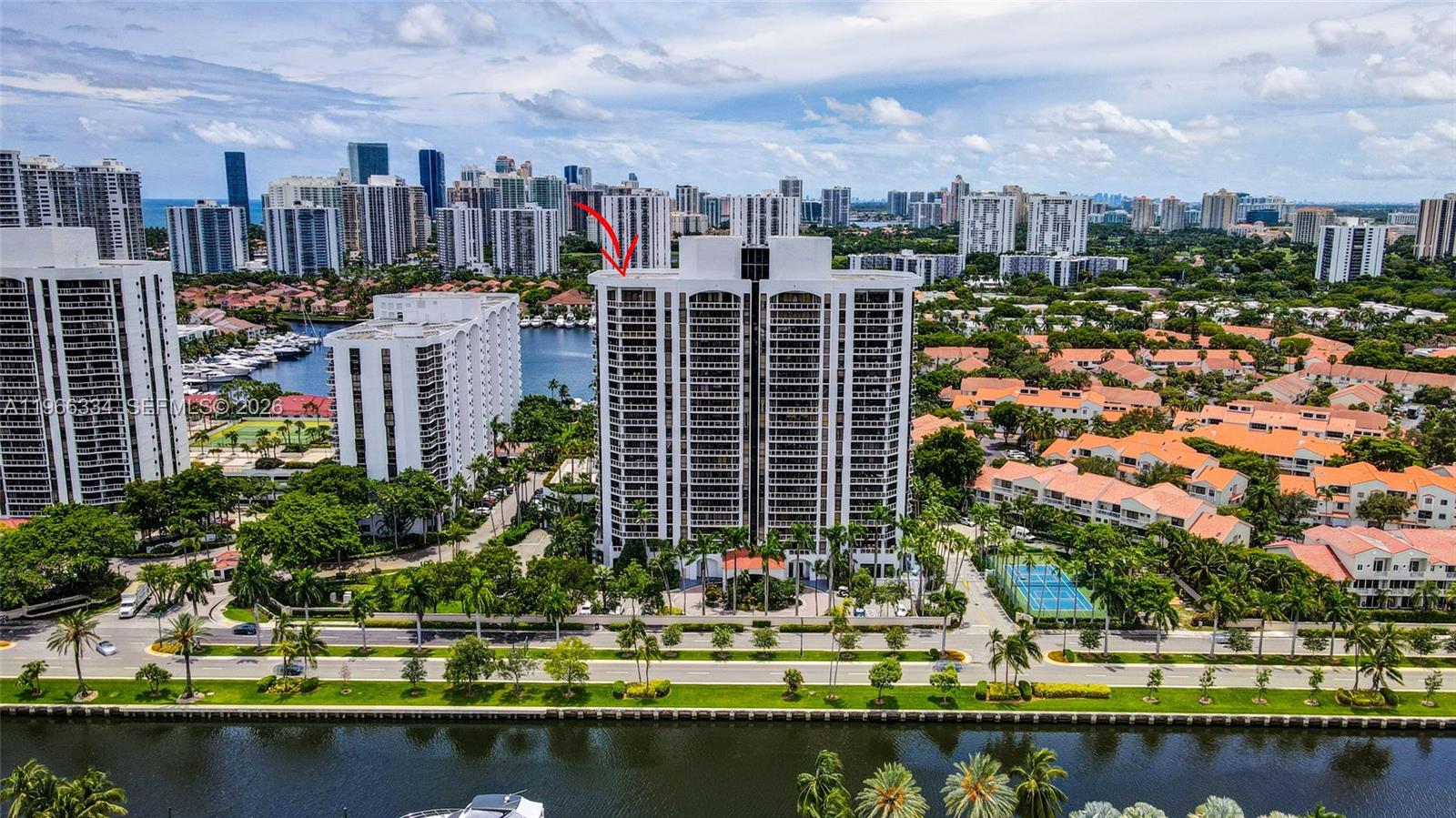 Photo of 3600 Yacht Club Dr  #703, Aventura, Florida, 33180 - 