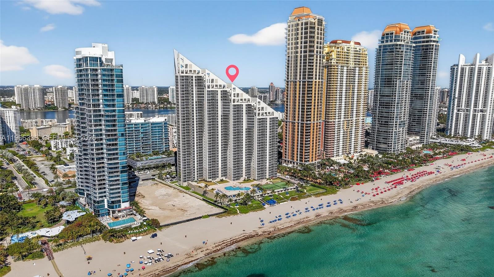 Photo of 17555 Collins Ave #2303/04, Sunny Isles Beach, Florida, 33160 -