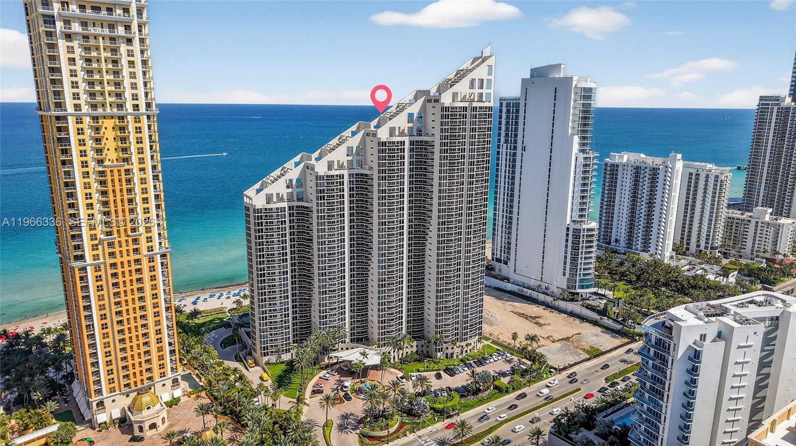 Photo of 17555 Collins Ave #2303/04, Sunny Isles Beach, Florida, 33160 -