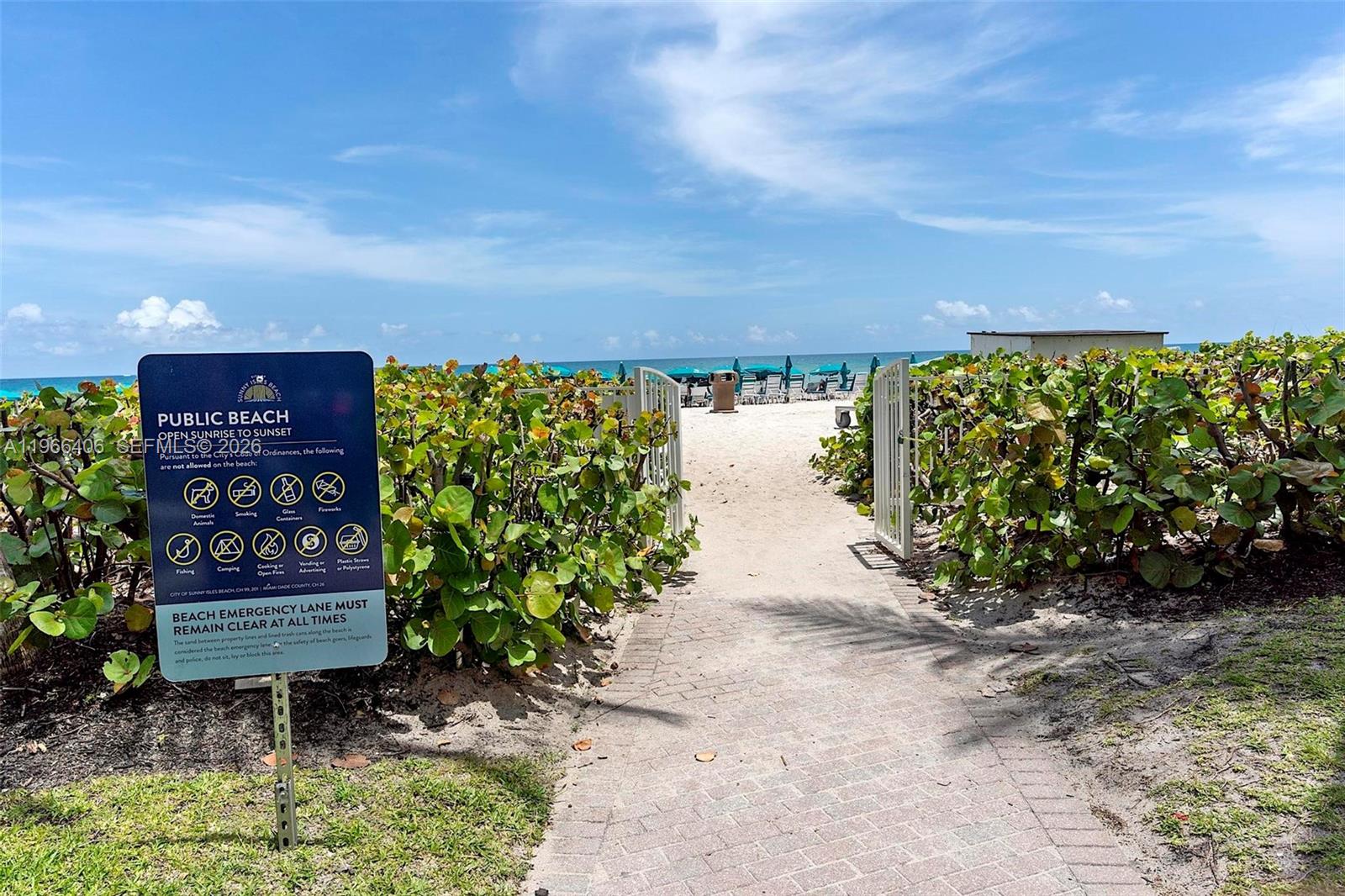 Photo of 16445 Collins Ave #2328, Sunny Isles Beach, Florida, 33160 -