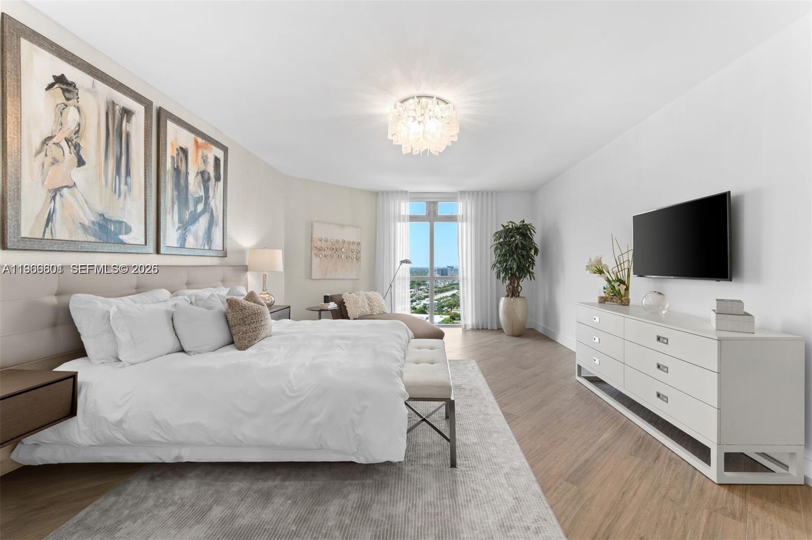 Photo of 17301 Biscayne Blvd  #2110, North Miami Beach, Florida, 33160 - Not actual Photo, virtually Staged !