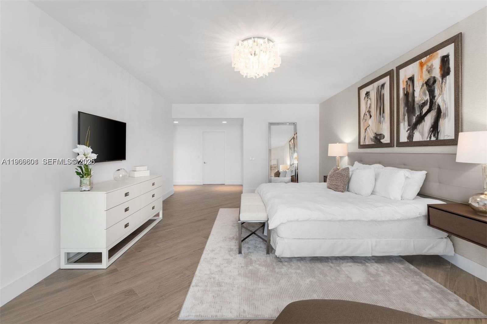 Photo of 17301 Biscayne Blvd  #2110, North Miami Beach, Florida, 33160 - Not actual Photo, virtually Staged !