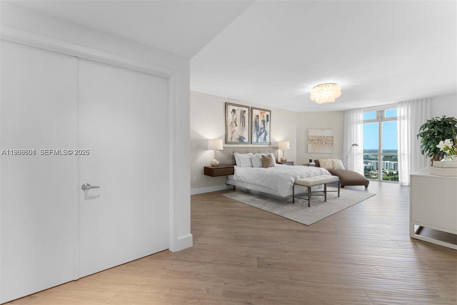 Photo of 17301 Biscayne Blvd  #2110, North Miami Beach, Florida, 33160 - Not actual Photo, virtually Staged !