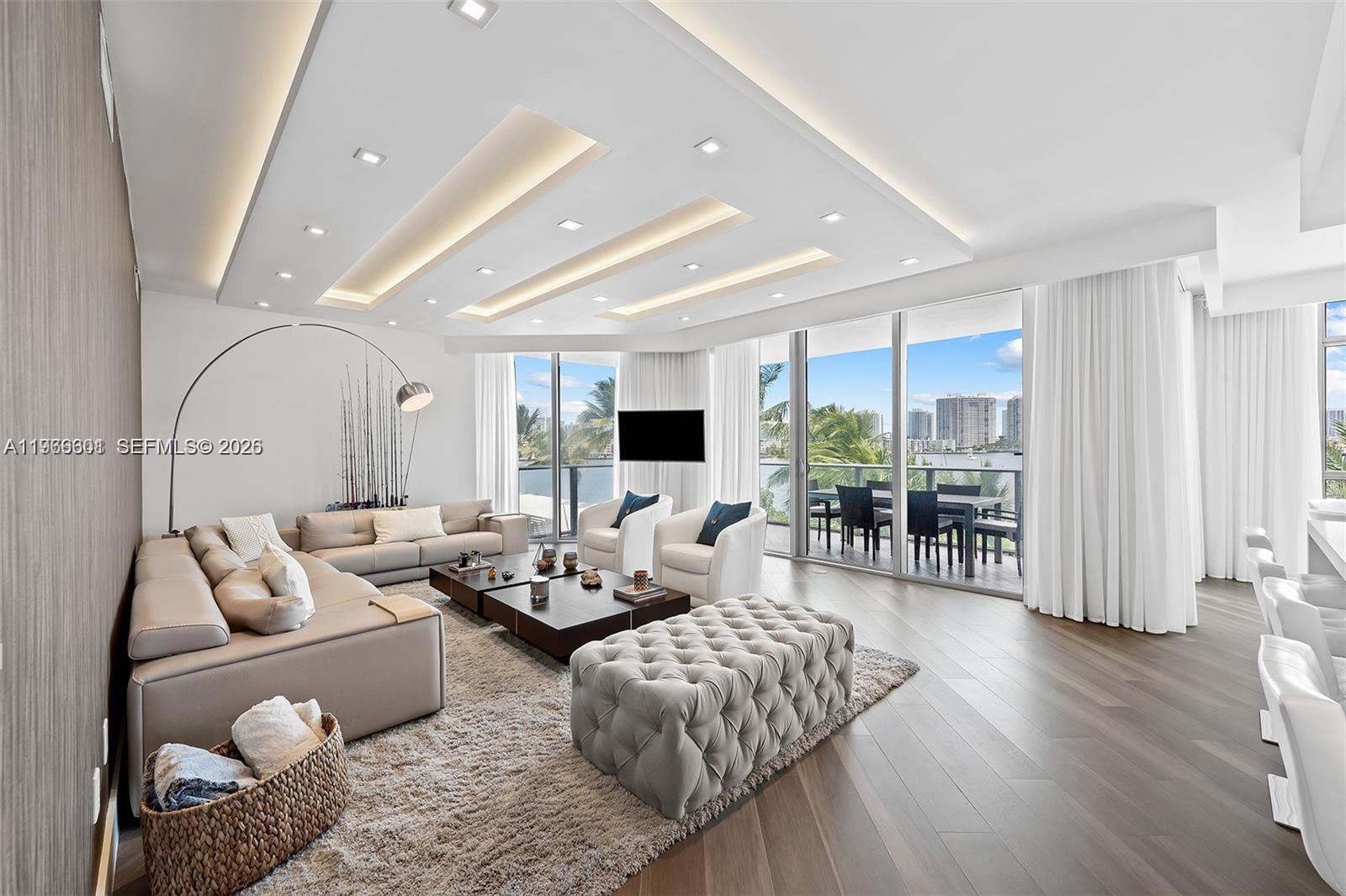 Photo of 17301 Biscayne Blvd  #2110, North Miami Beach, Florida, 33160 - Not actual Photo, virtually Staged !