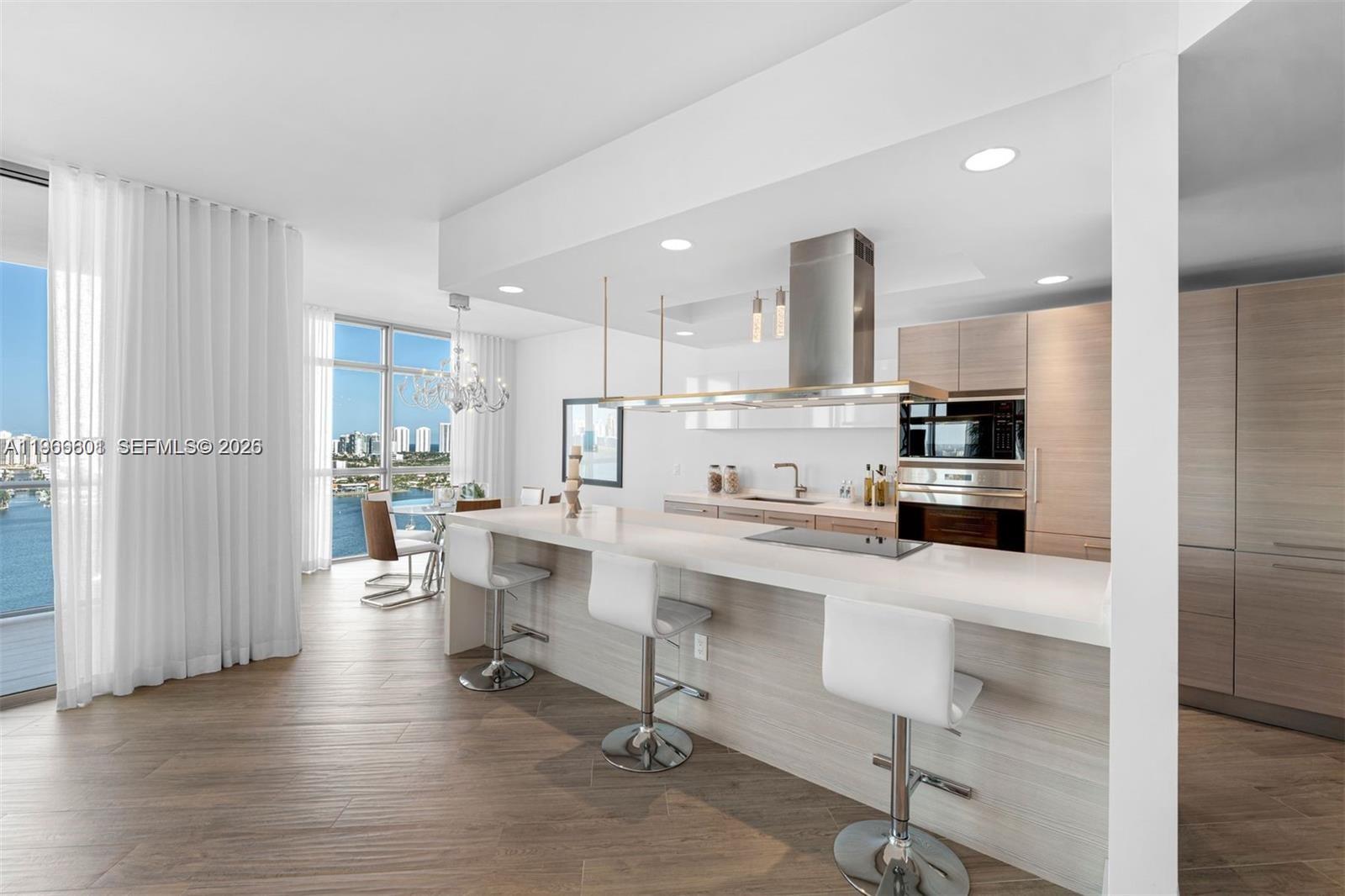 Photo of 17301 Biscayne Blvd  #2110, North Miami Beach, Florida, 33160 - Not actual Photo, virtually Staged !