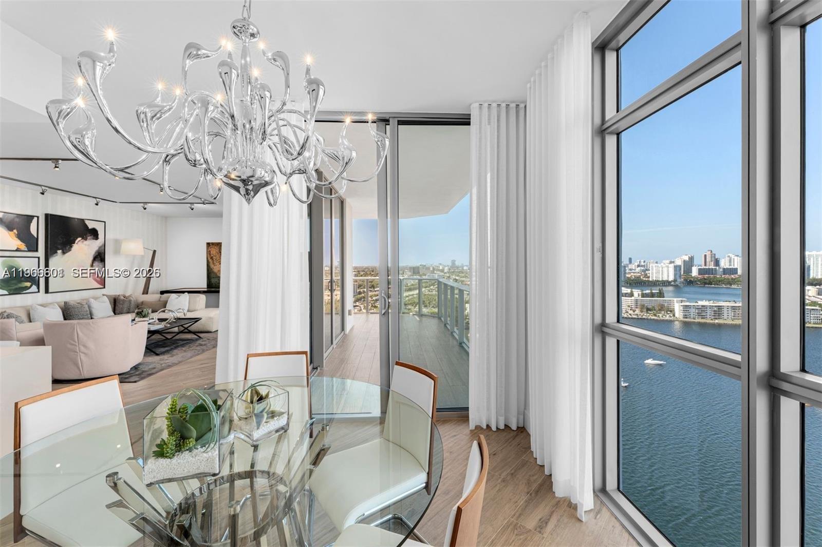 Photo of 17301 Biscayne Blvd  #2110, North Miami Beach, Florida, 33160 - Not actual Photo, virtually Staged !