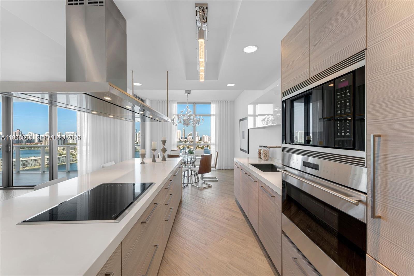 Photo of 17301 Biscayne Blvd  #2110, North Miami Beach, Florida, 33160 - Not actual Photo, virtually Staged !