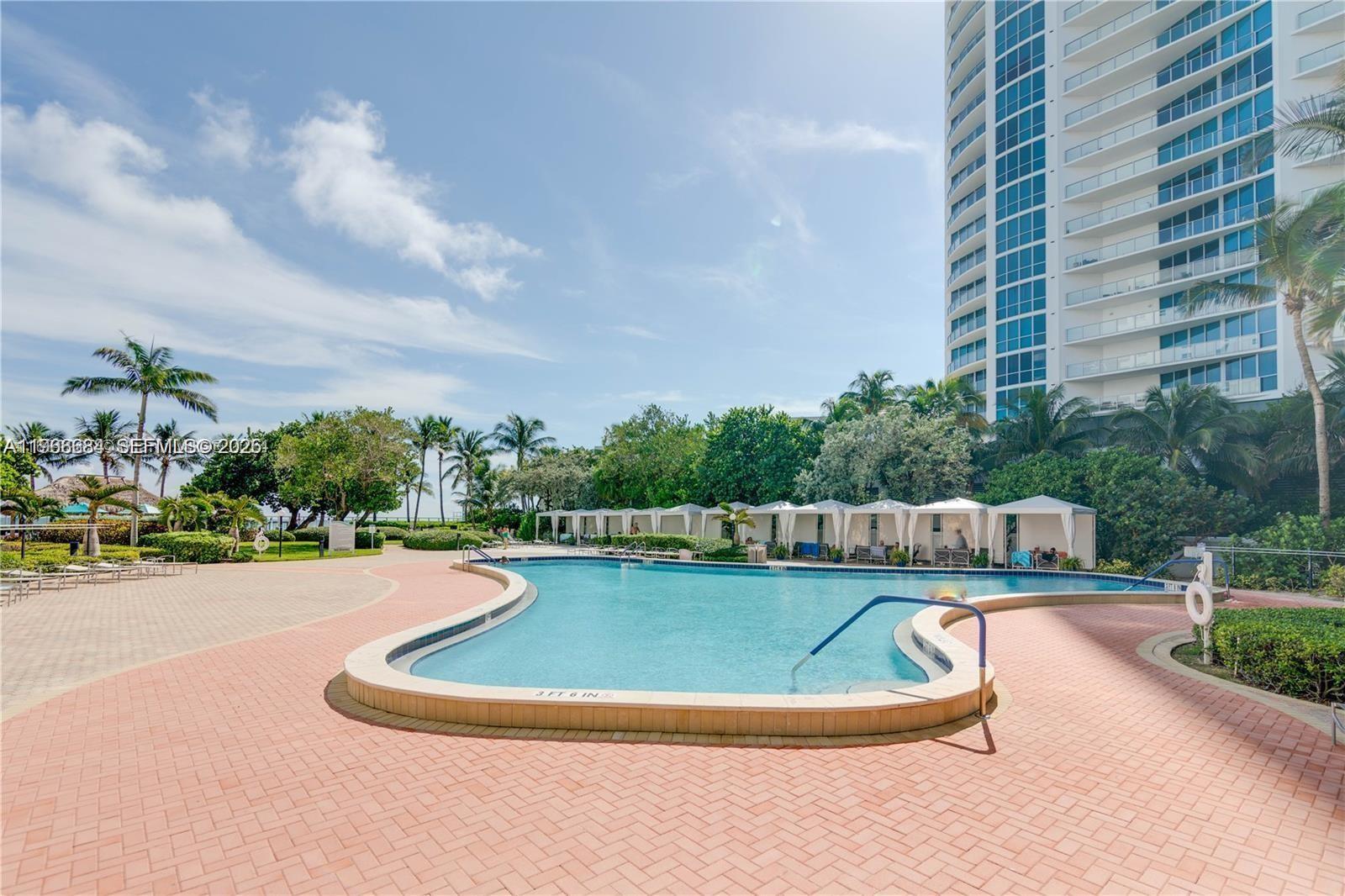 Photo of 3001 Ocean Dr #445, Hollywood, Florida, 33019 -