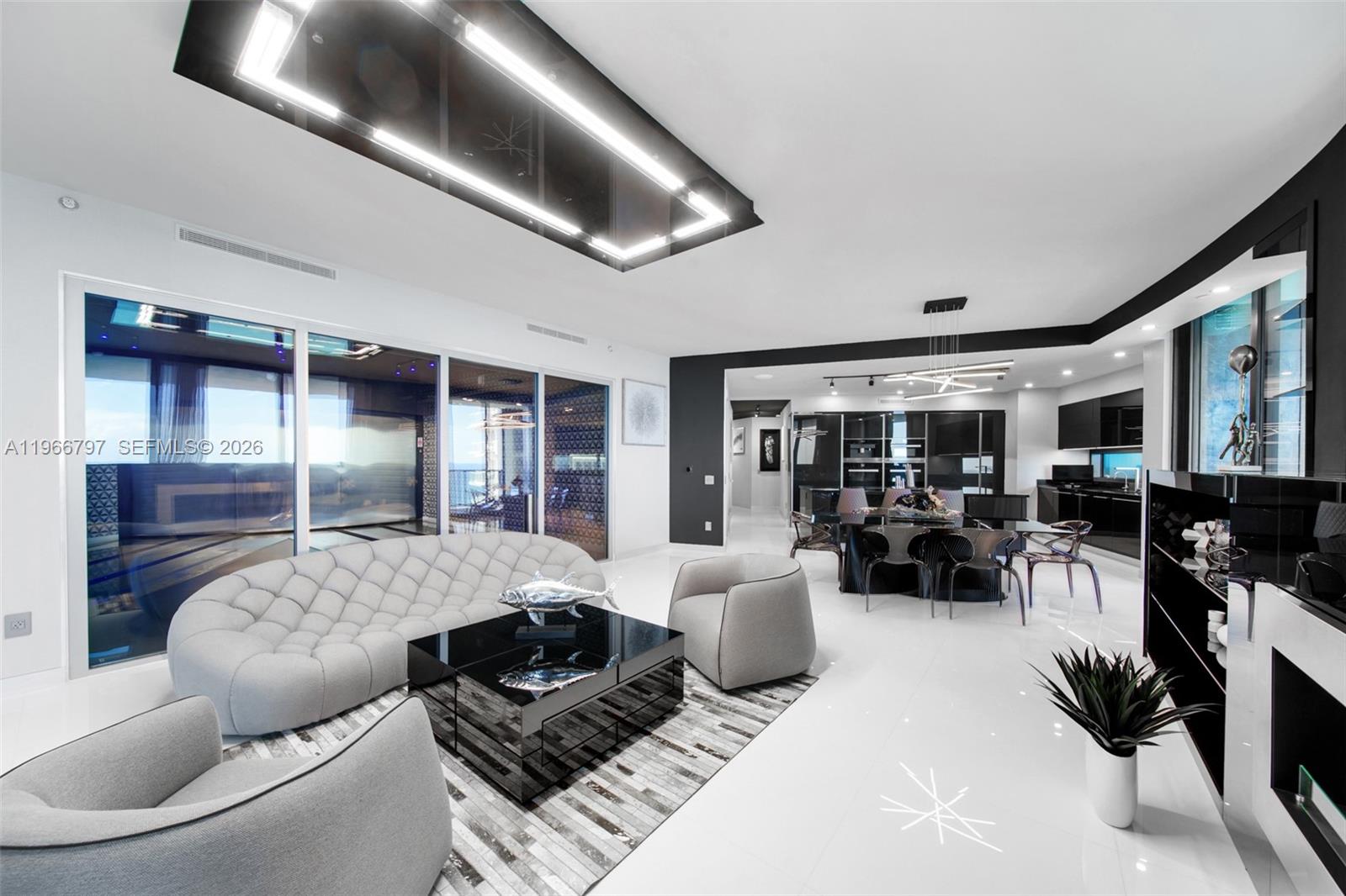 Photo of 18555 Collins Ave  #1605, Sunny Isles Beach, Florida, 33160 - 