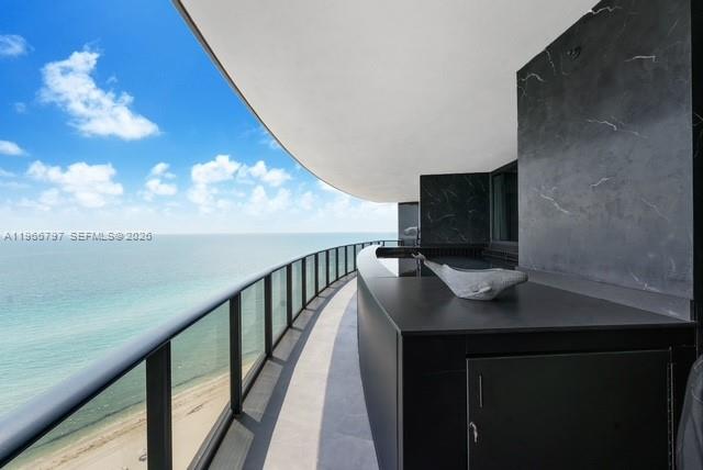 Photo of 18555 Collins Ave  #1605, Sunny Isles Beach, Florida, 33160 - 
