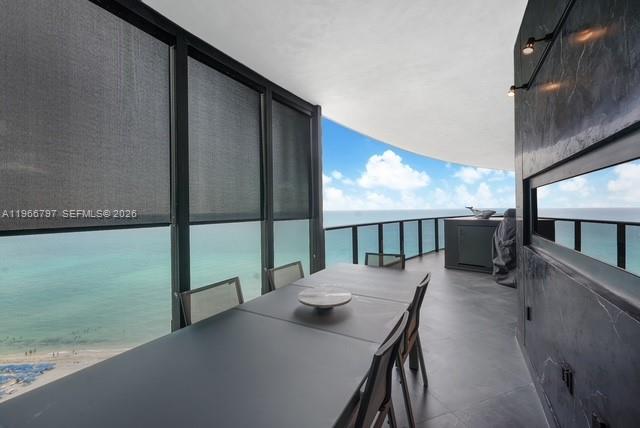 Photo of 18555 Collins Ave  #1605, Sunny Isles Beach, Florida, 33160 - 