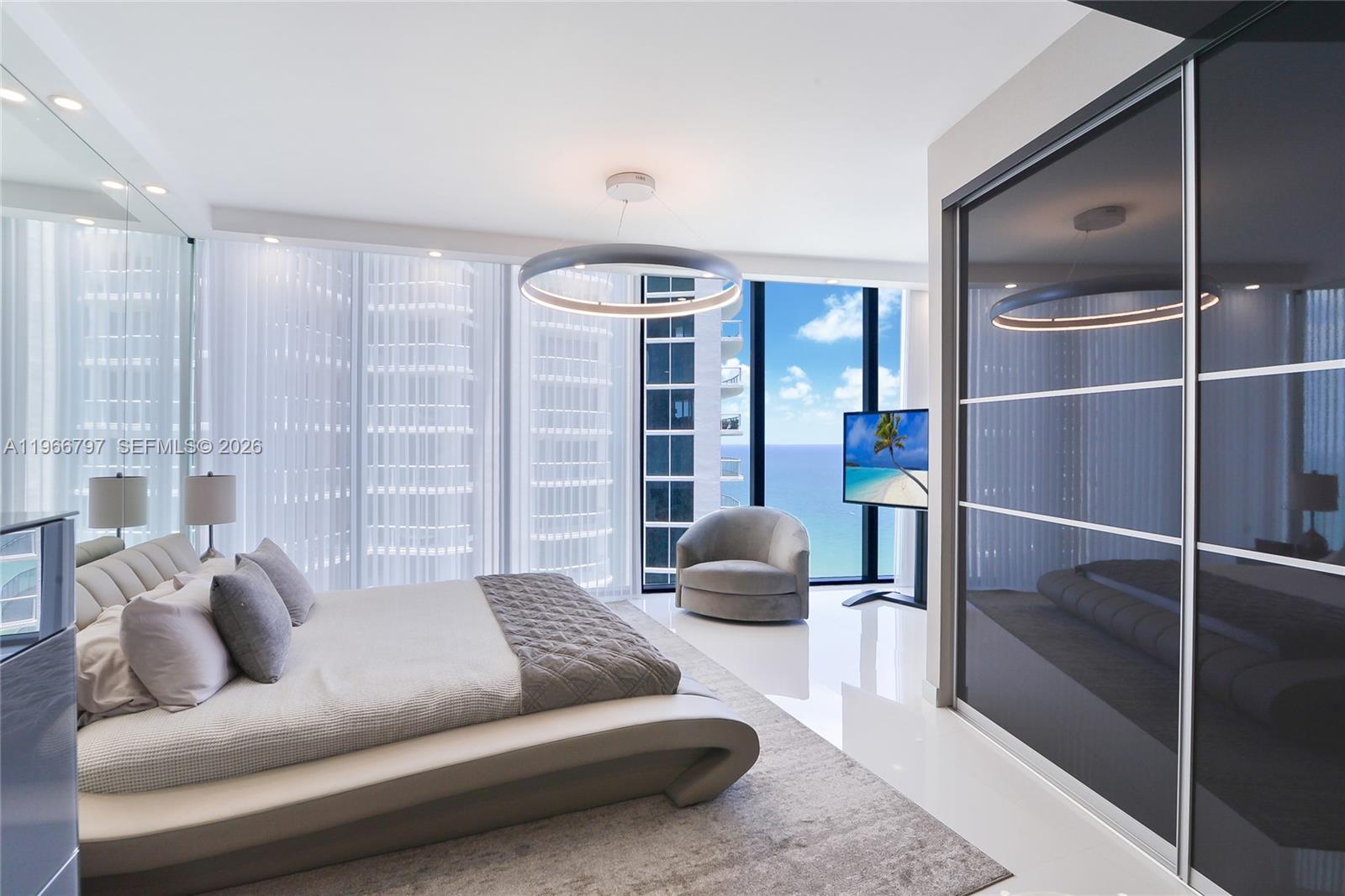 Photo of 18555 Collins Ave  #1605, Sunny Isles Beach, Florida, 33160 - 