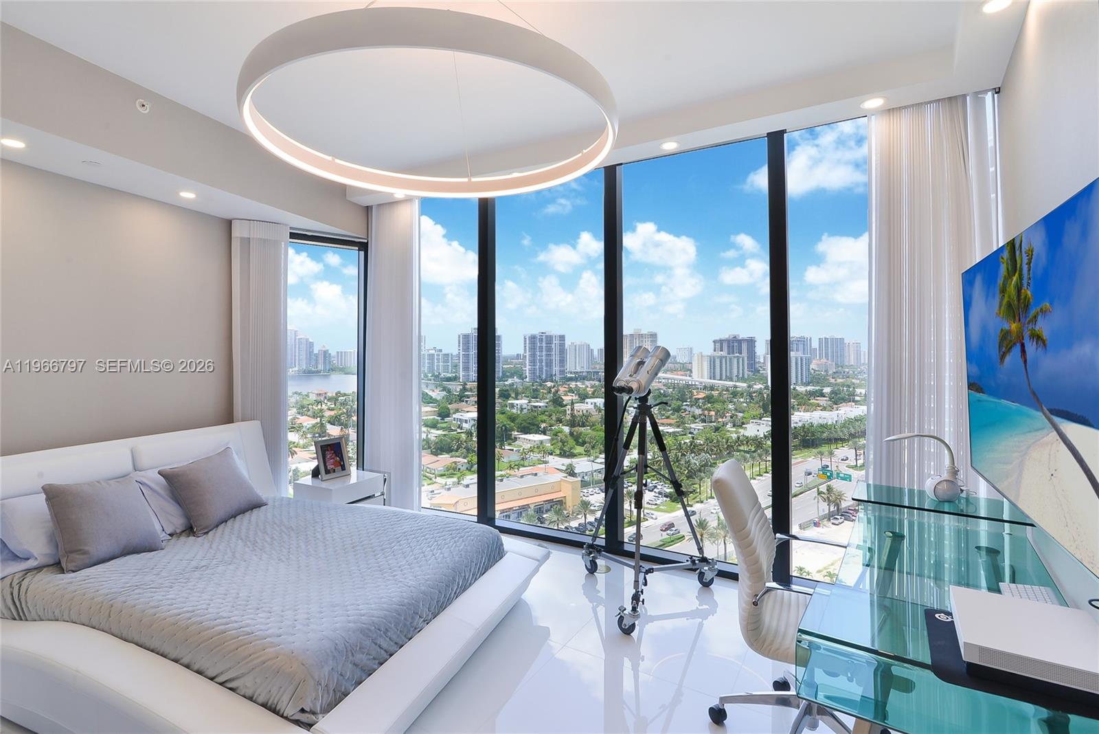 Photo of 18555 Collins Ave  #1605, Sunny Isles Beach, Florida, 33160 - 