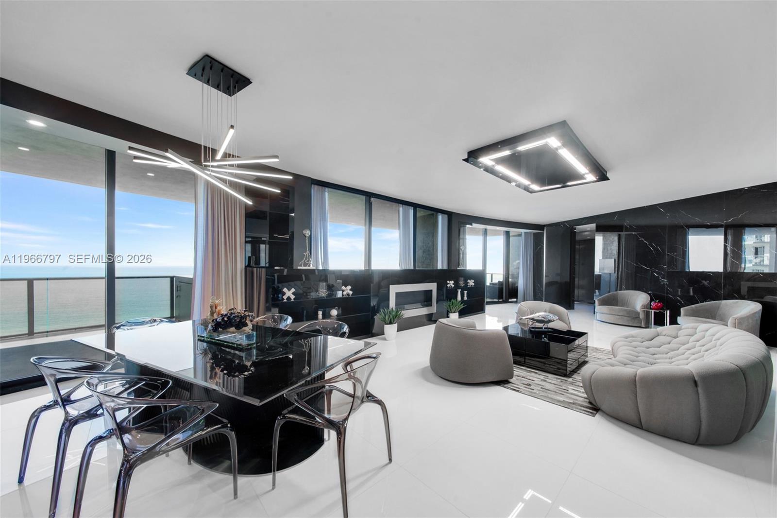 Photo of 18555 Collins Ave  #1605, Sunny Isles Beach, Florida, 33160 - 