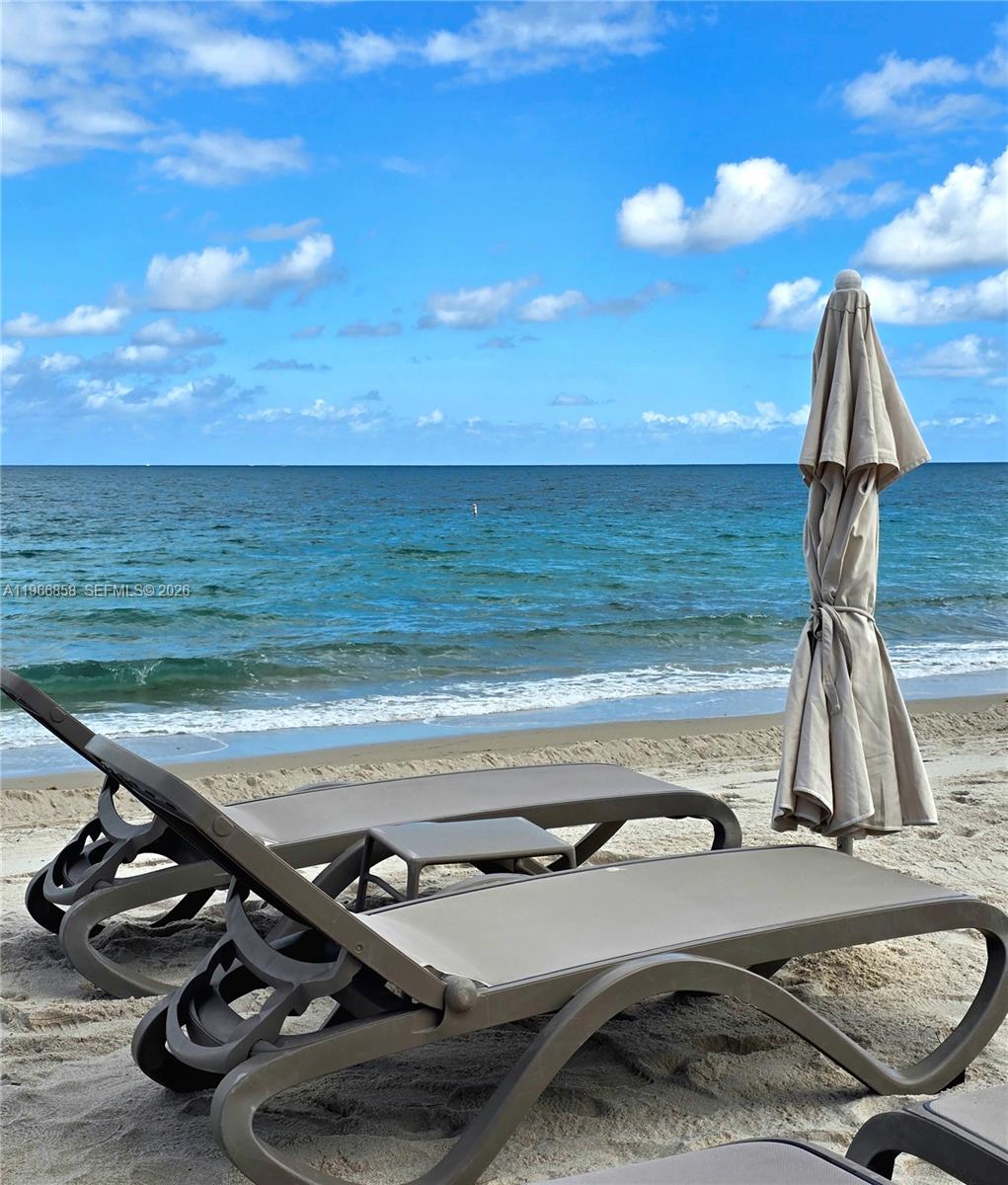 Photo of 10175 Collins Ave #208, Bal Harbour, Florida, 33154 - Beach Service