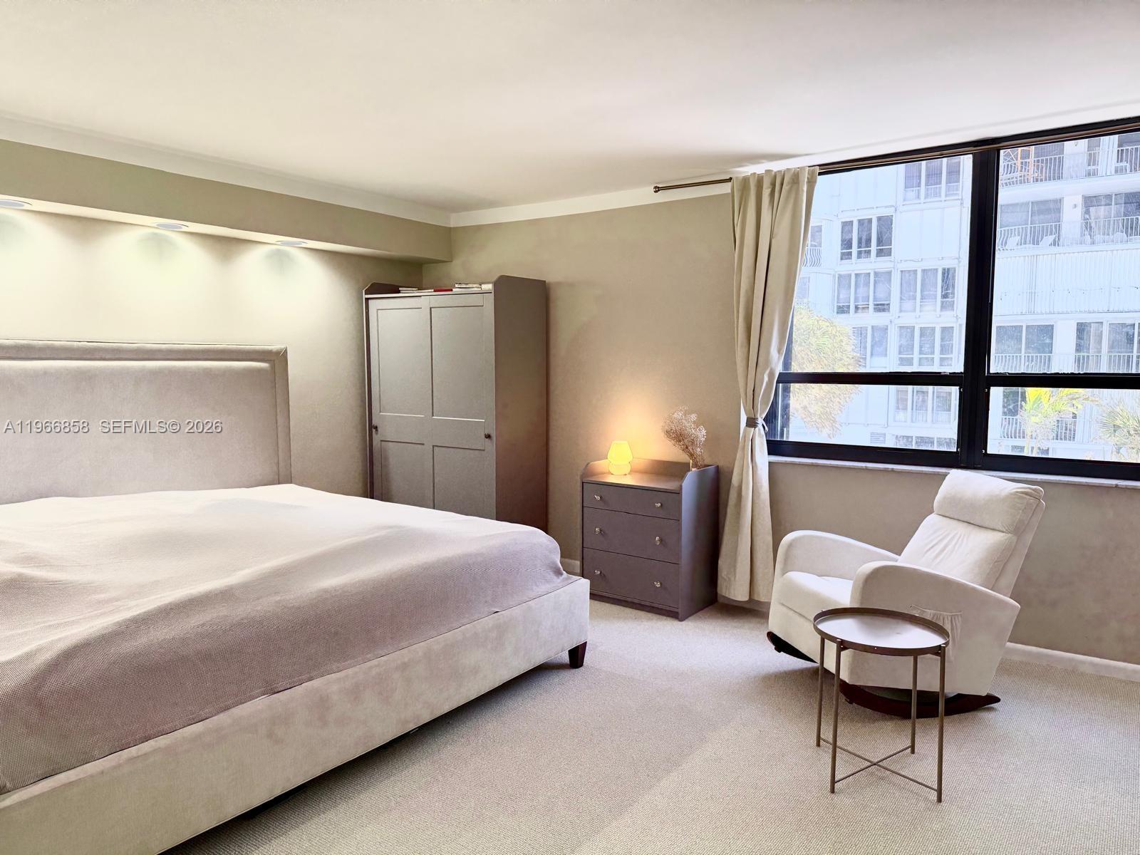 Photo of 10175 Collins Ave #208, Bal Harbour, Florida, 33154 - Master Bedroom