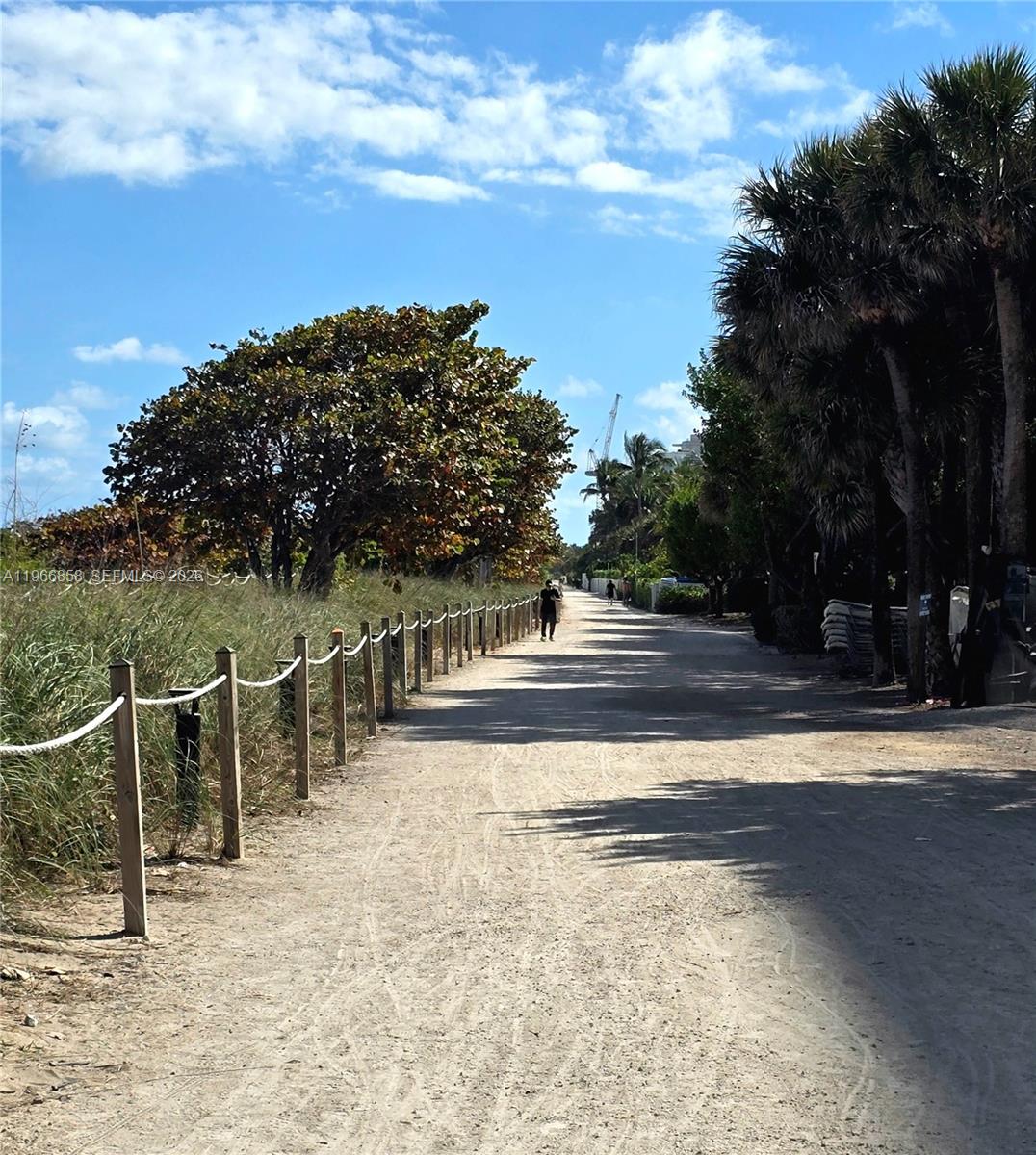 Photo of 10175 Collins Ave #208, Bal Harbour, Florida, 33154 - Jog, walk, Bike Path