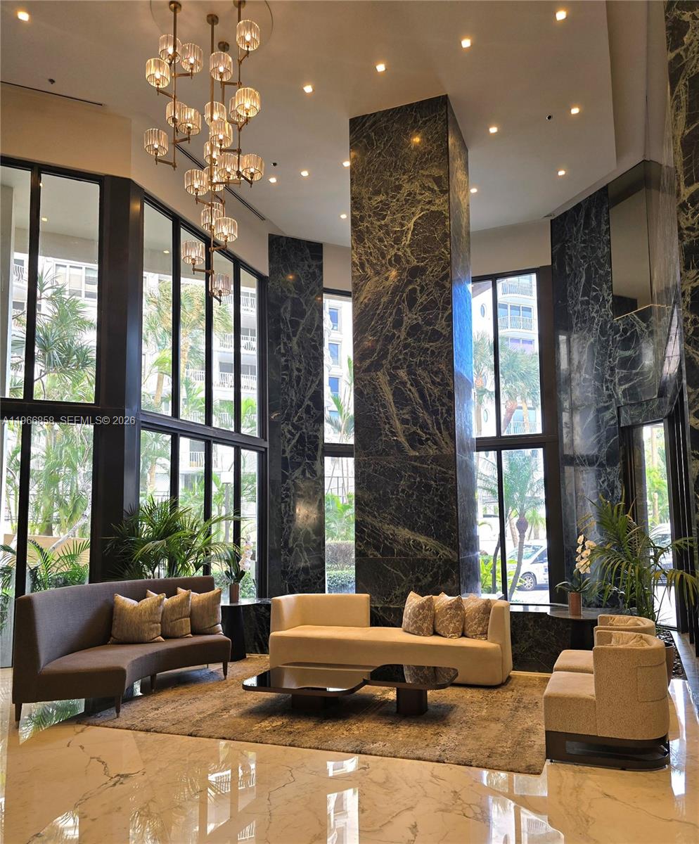 Photo of 10175 Collins Ave #208, Bal Harbour, Florida, 33154 - Bldg Entry Lobby