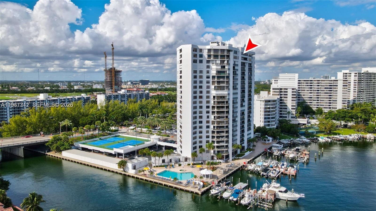 Photo of 300 Three Islands Blvd #PH3A, Hallandale Beach, Florida, 33009 -