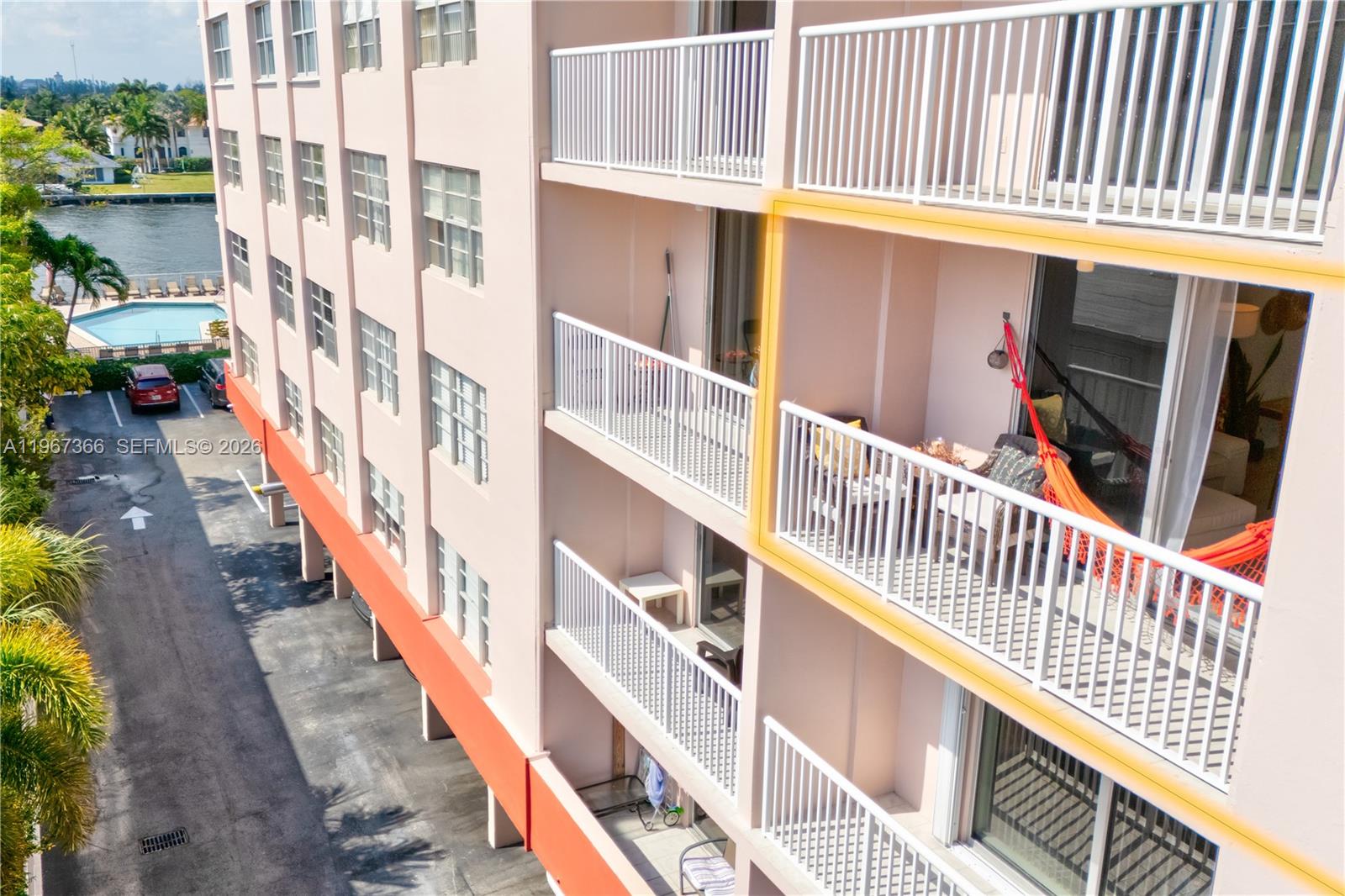 Photo of 3161 Ocean Dr #408, Hallandale Beach, Florida, 33009 -